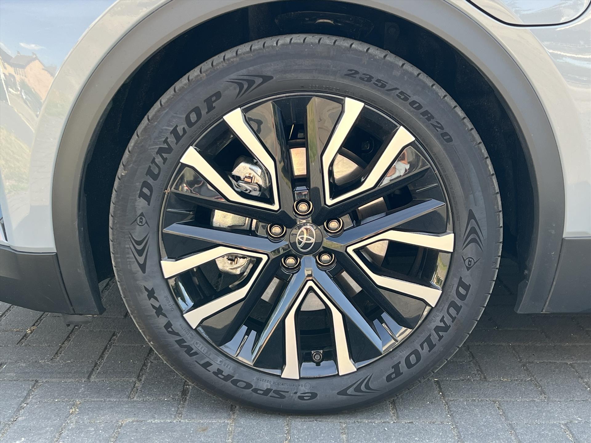 Foto van Toyota Toyota C-hr
