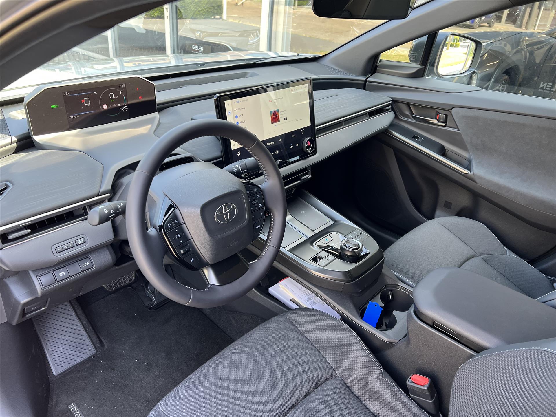 Foto van Toyota Toyota C-hr