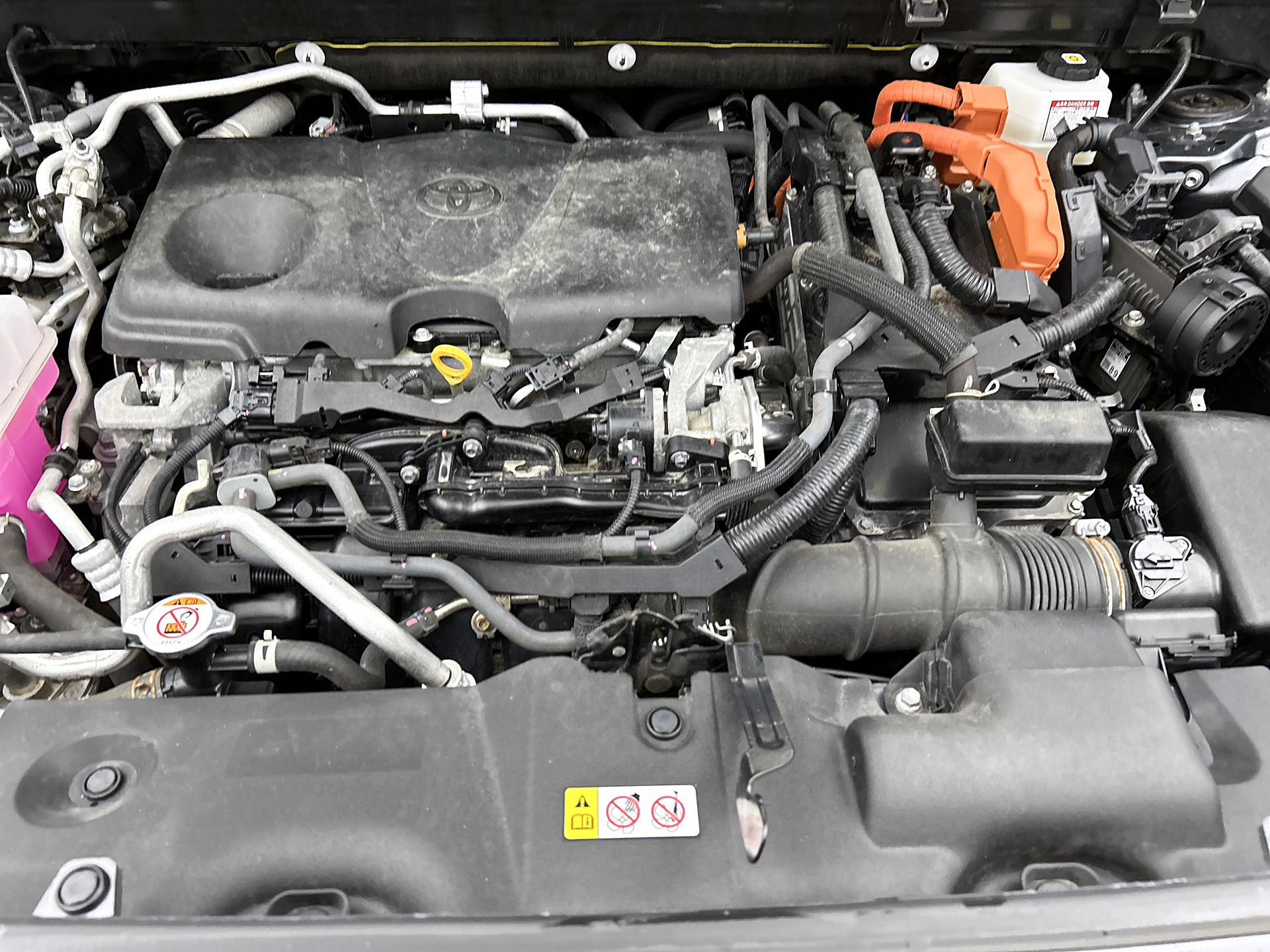 Foto van Toyota Toyota Rav4