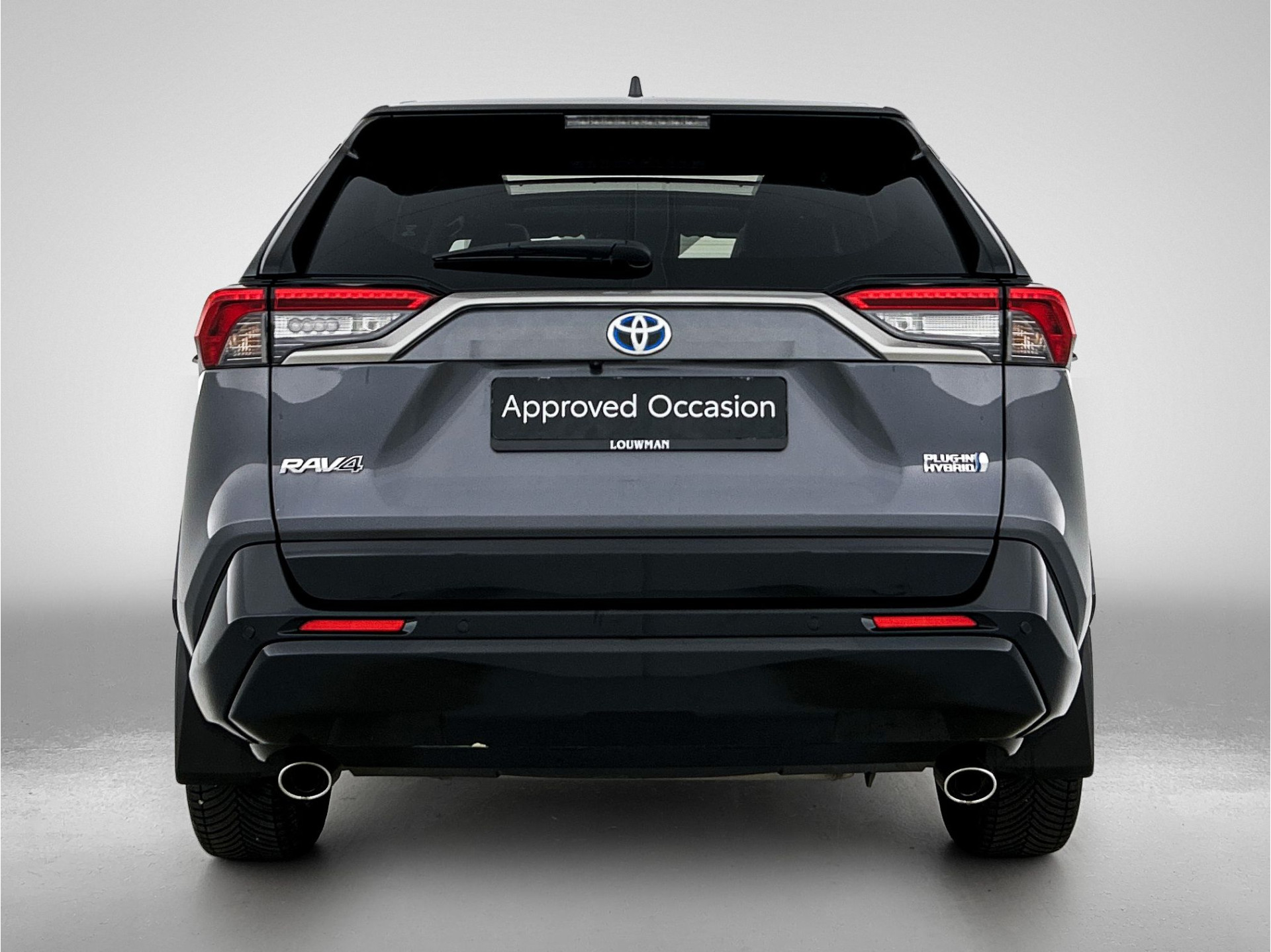 Foto van Toyota Toyota Rav4