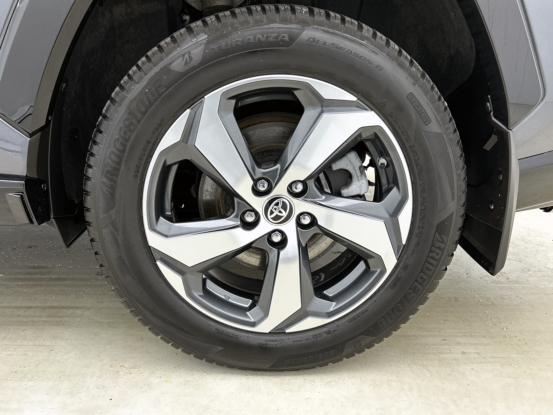 Foto van Toyota Toyota Rav4