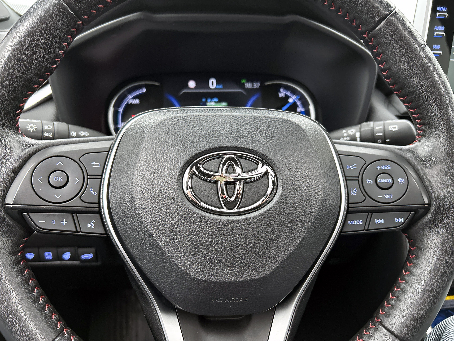Foto van Toyota Toyota Rav4