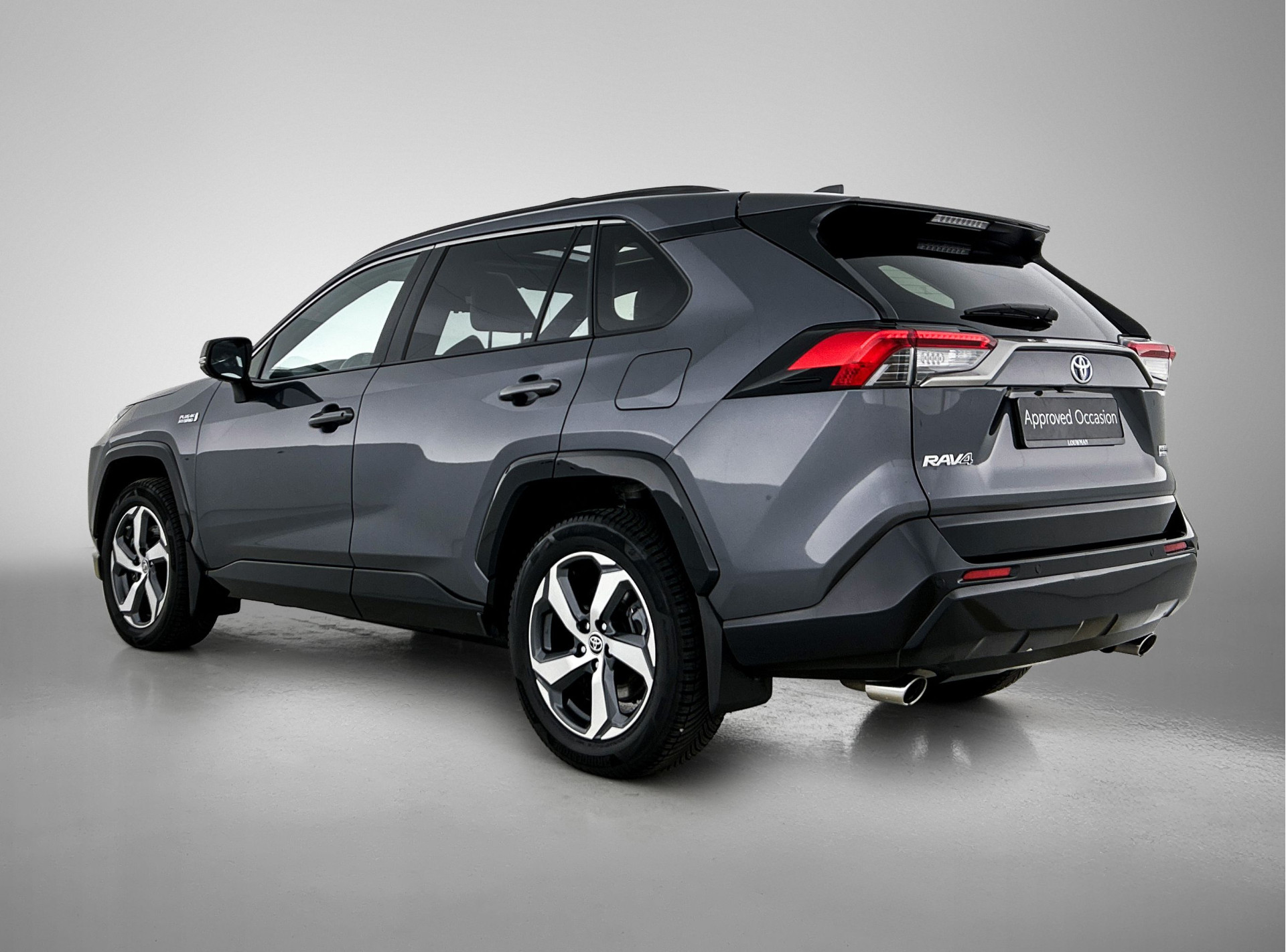 Foto van Toyota Toyota Rav4