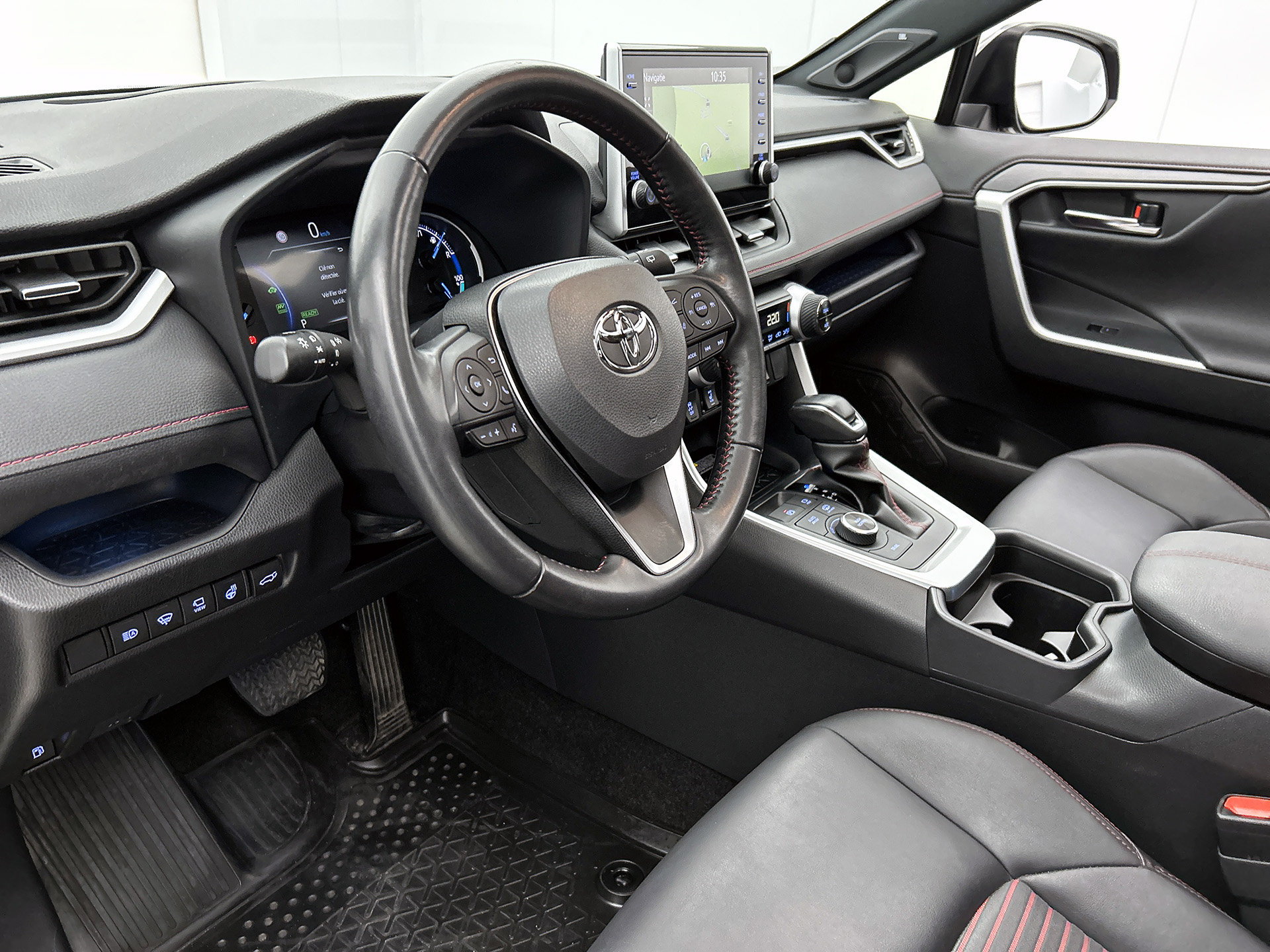 Foto van Toyota Toyota Rav4