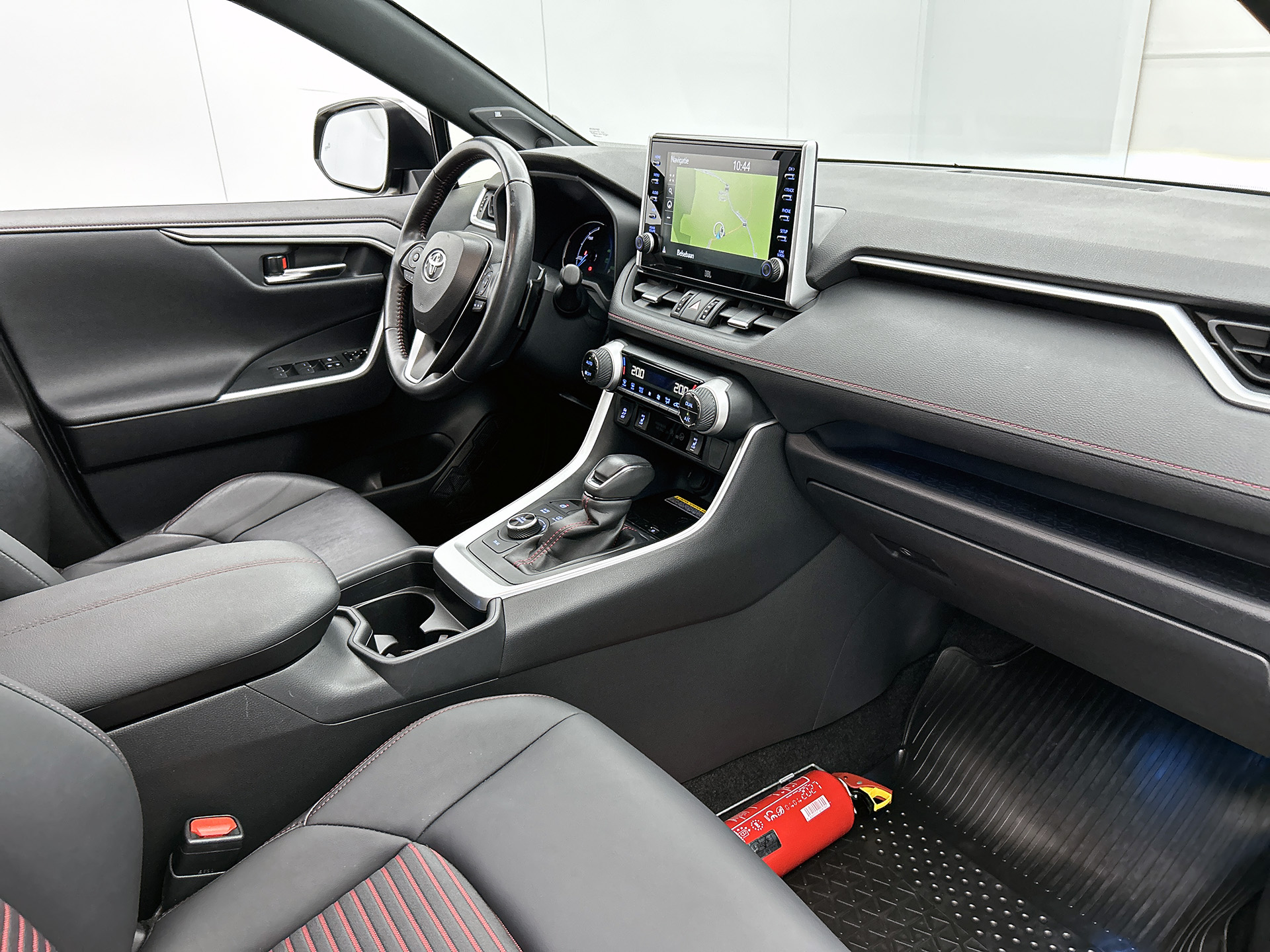 Foto van Toyota Toyota Rav4