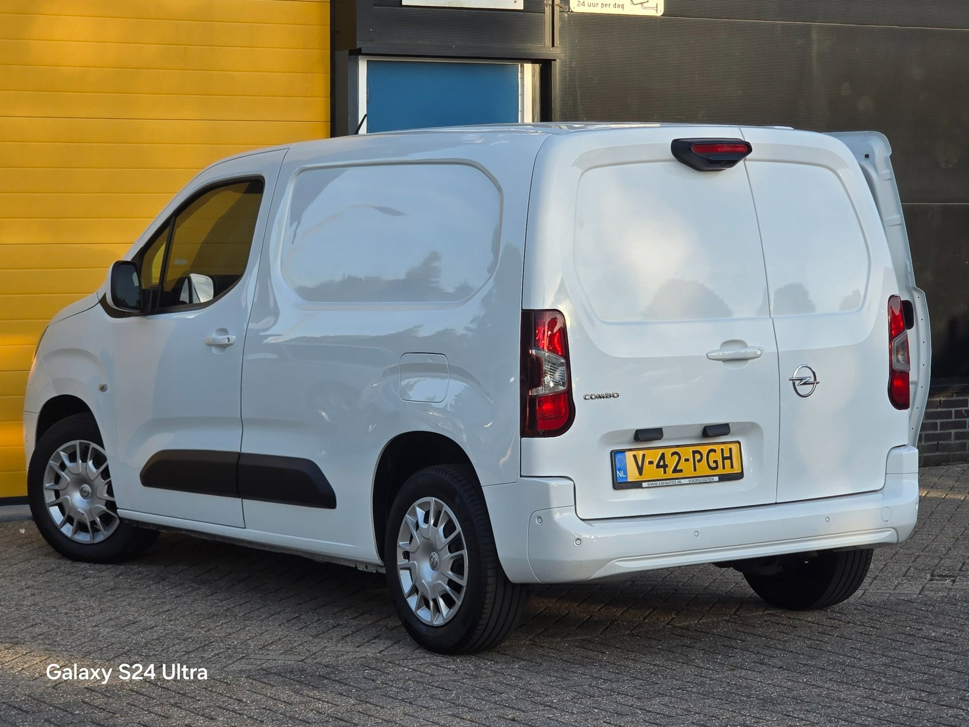 Foto van Opel Combo