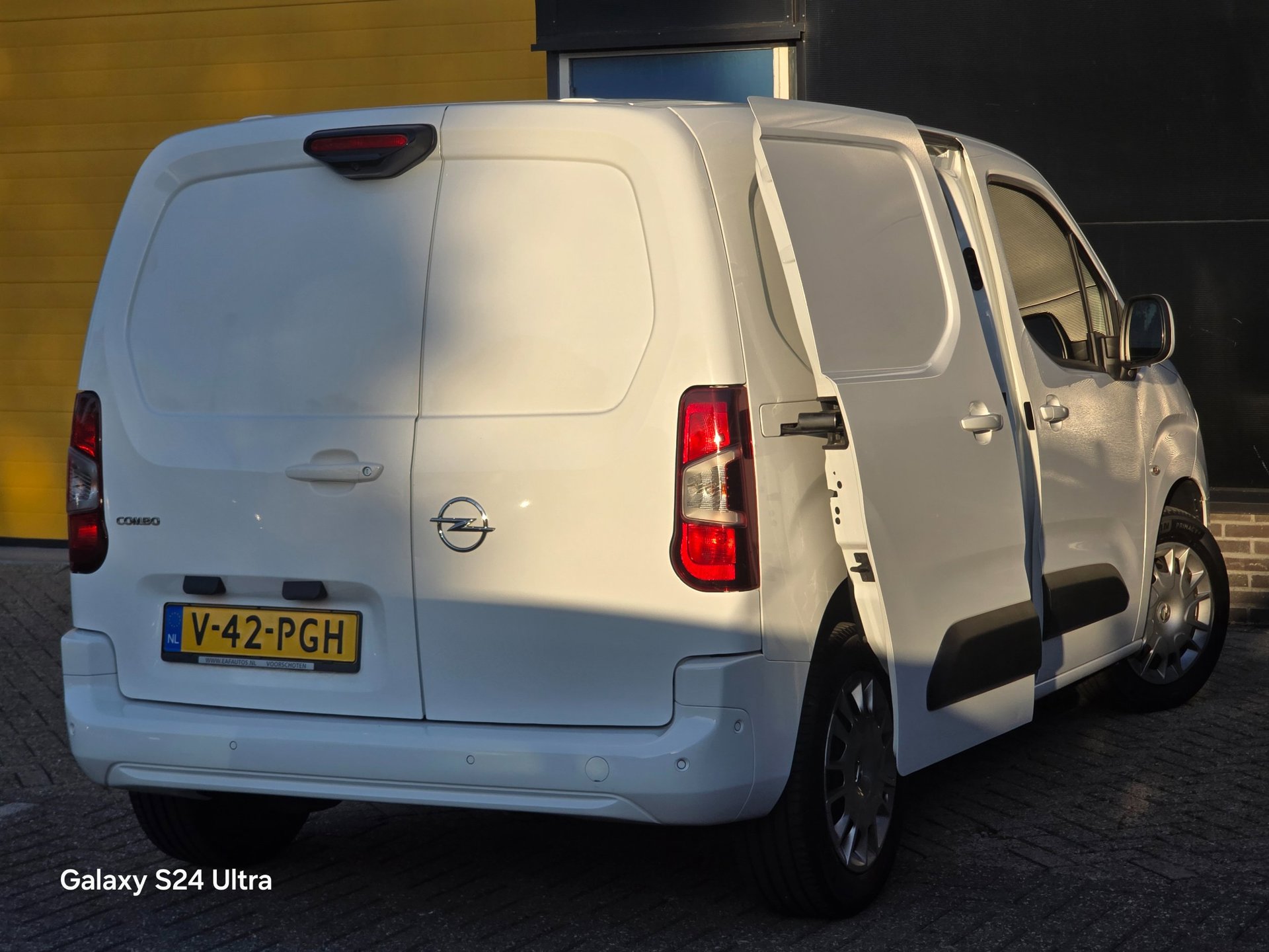 Foto van Opel Combo