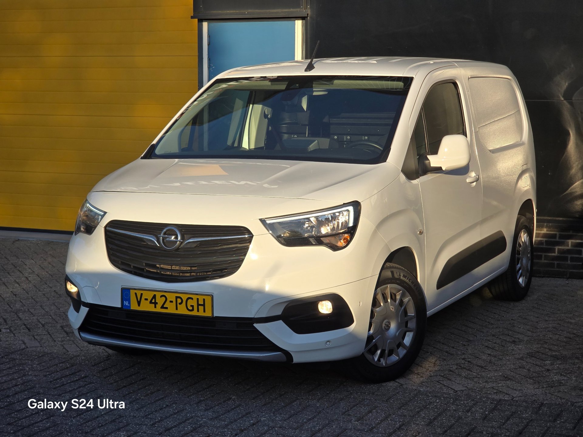 Foto van Opel Combo