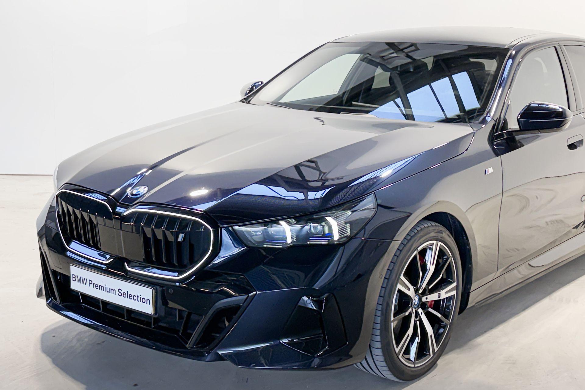 Foto van BMW I5 Edrive40