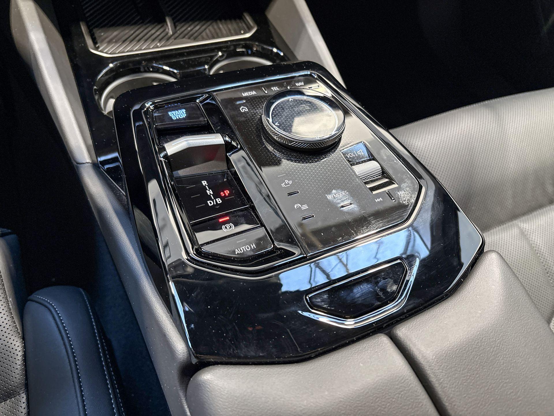Foto van BMW I5 Edrive40