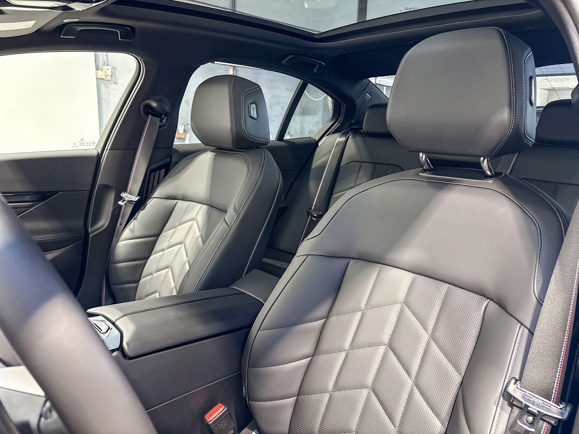 Foto van BMW I5 Edrive40
