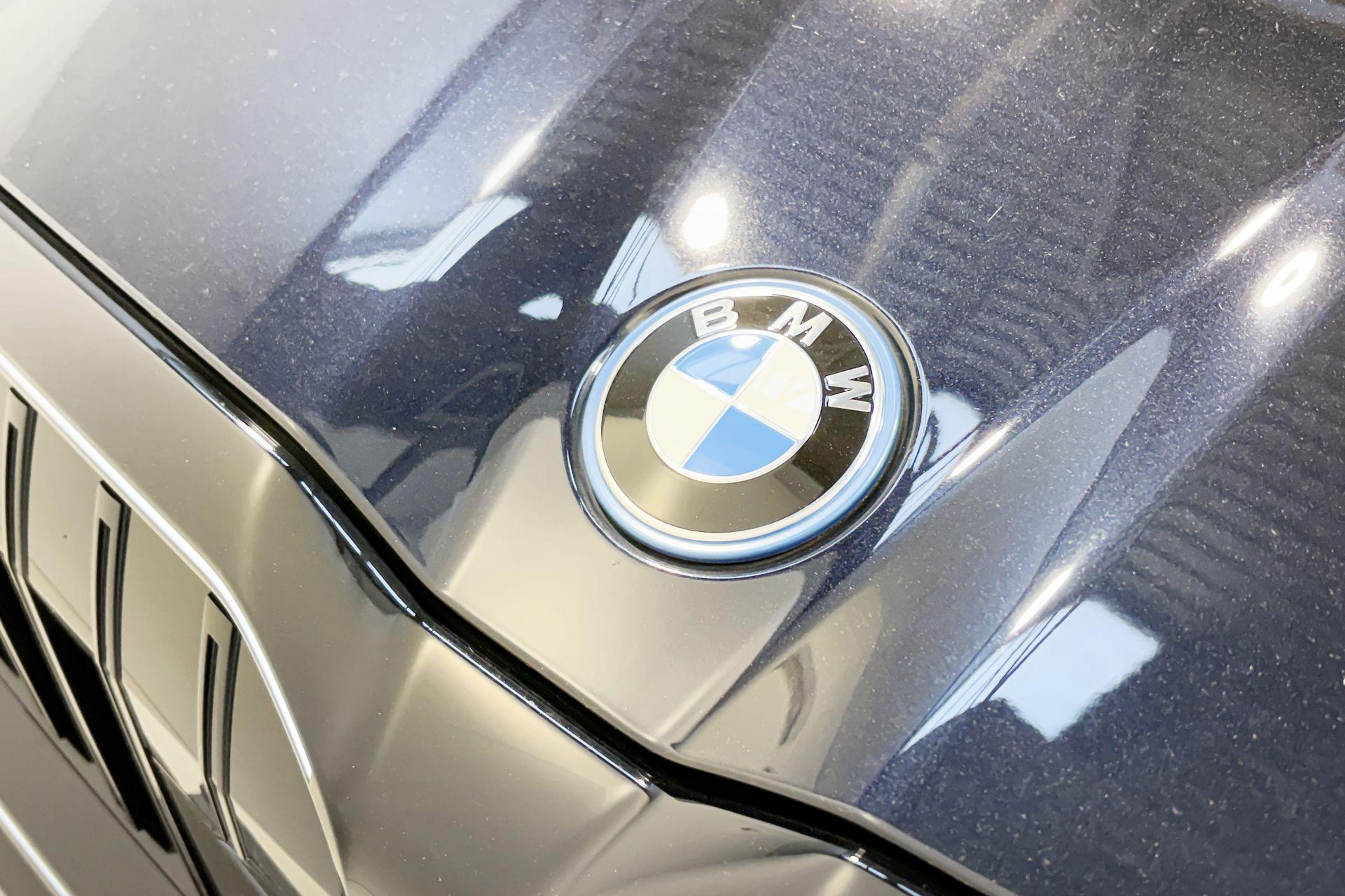 Foto van BMW I5 Edrive40