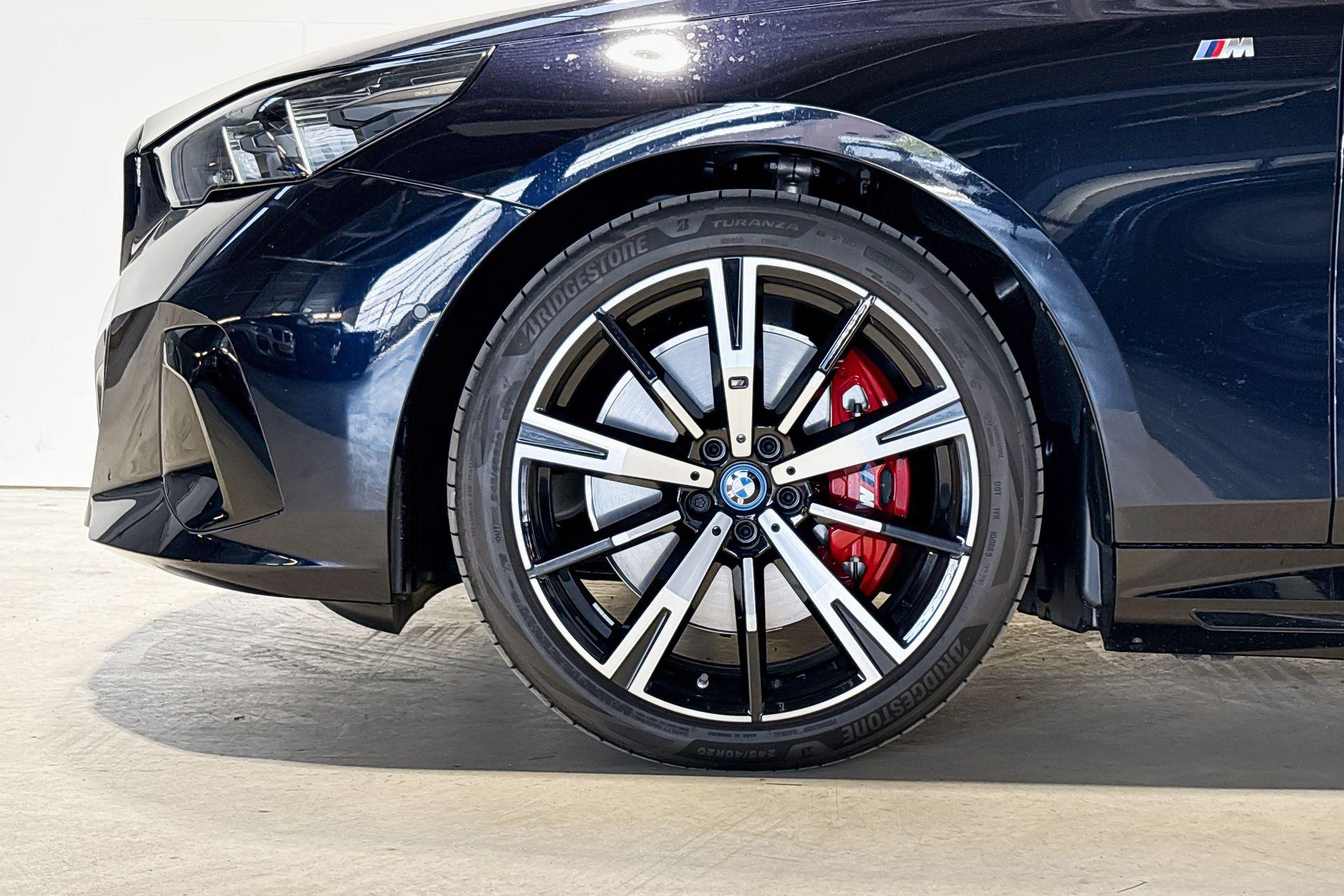 Foto van BMW I5 Edrive40