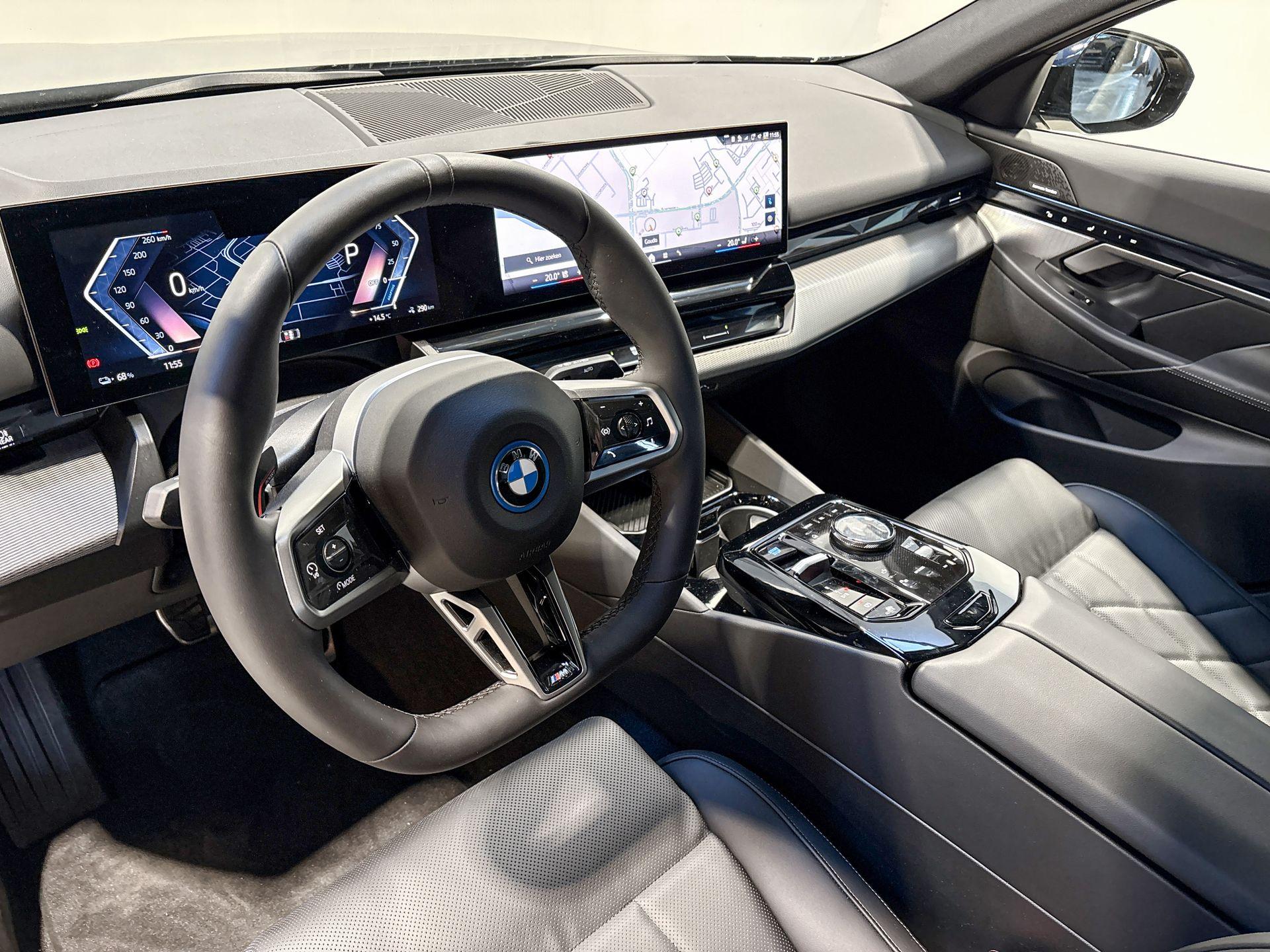 Foto van BMW I5 Edrive40