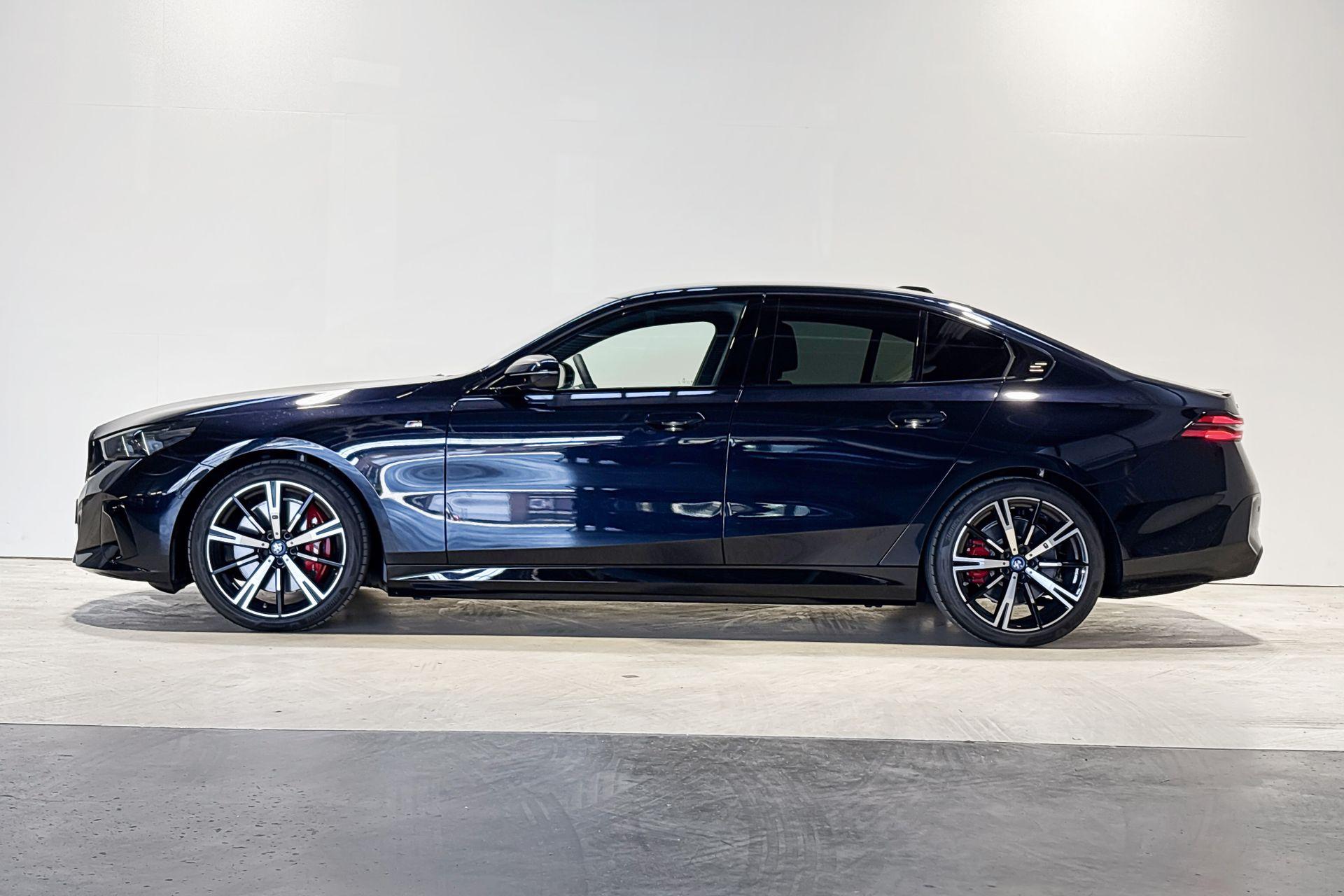 Foto van BMW I5 Edrive40