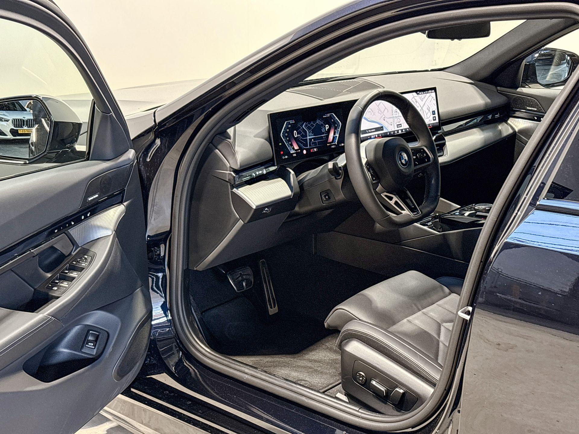 Foto van BMW I5 Edrive40