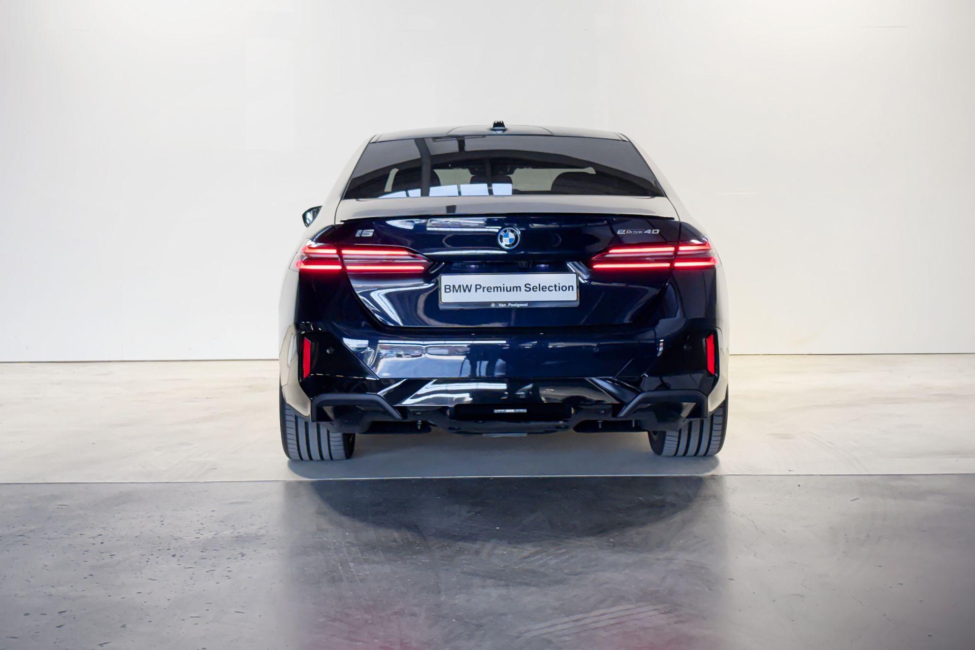 Foto van BMW I5 Edrive40