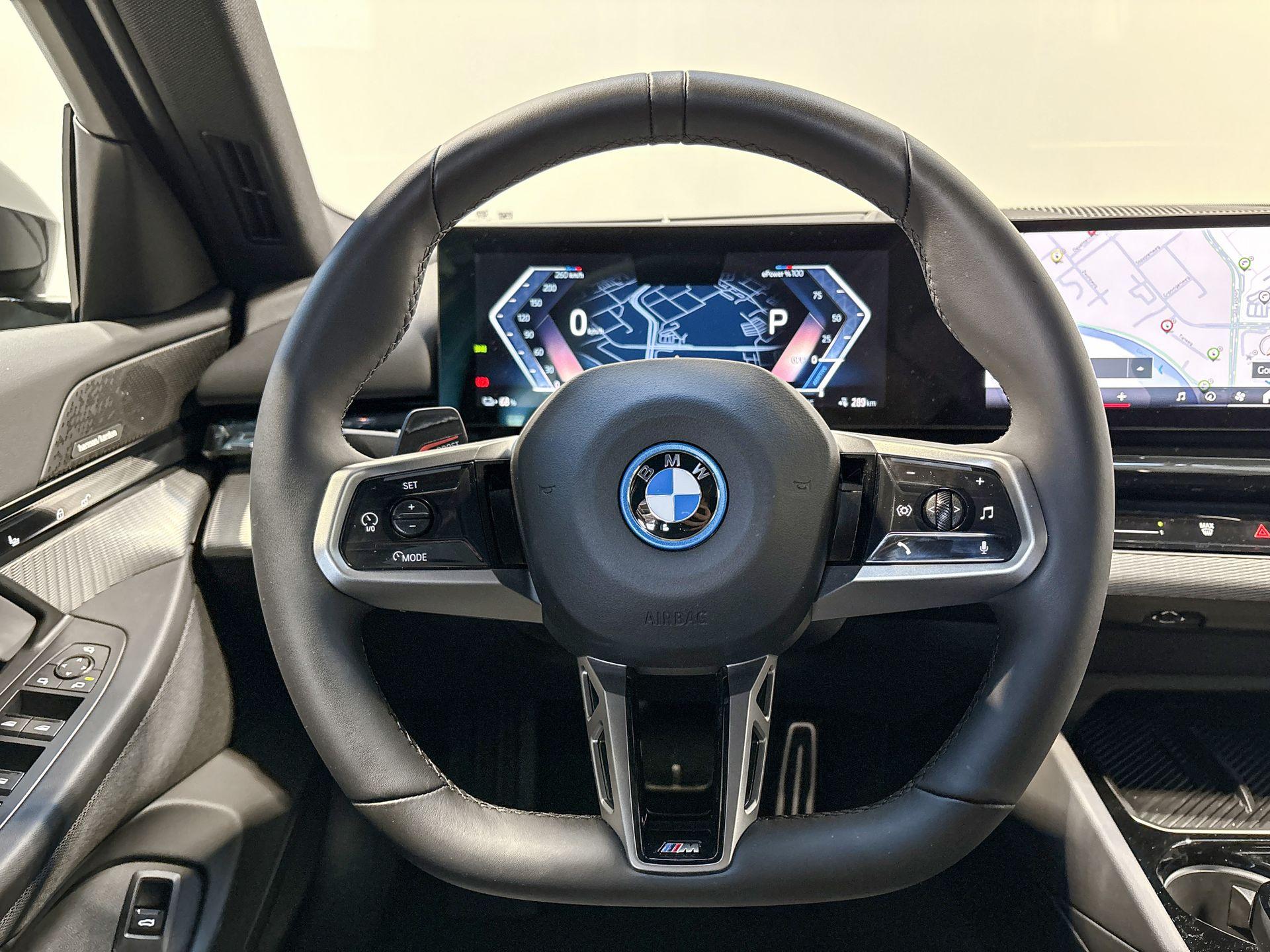 Foto van BMW I5 Edrive40