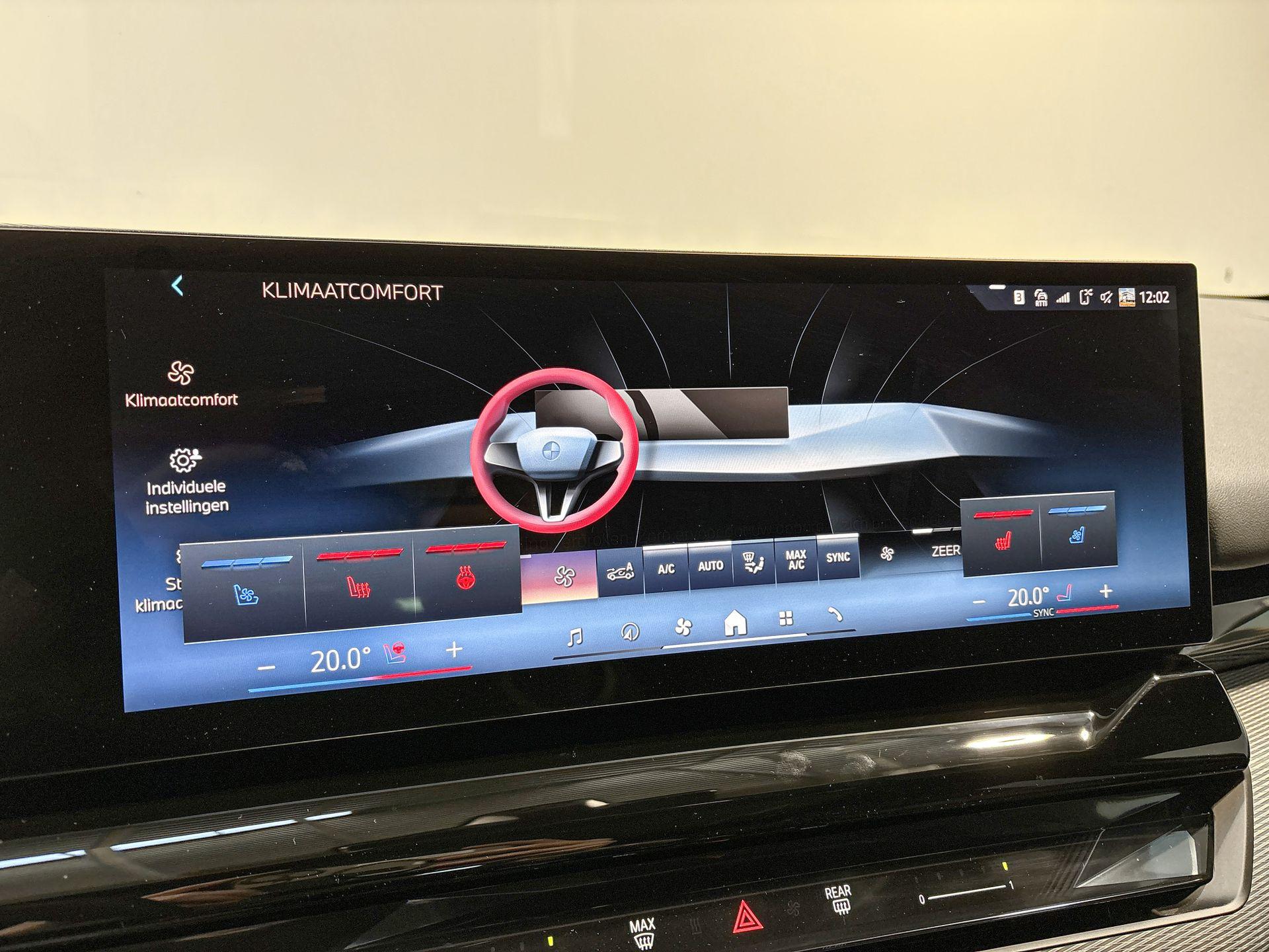Foto van BMW I5 Edrive40
