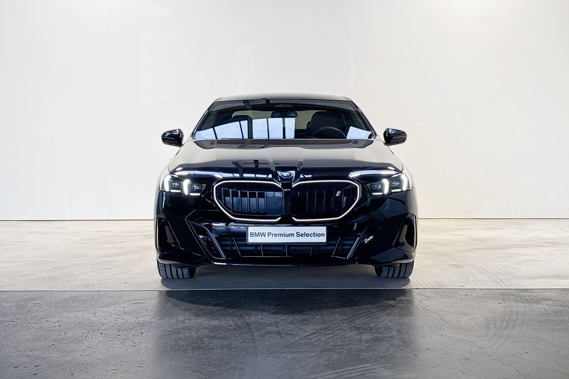 Foto van BMW I5 Edrive40