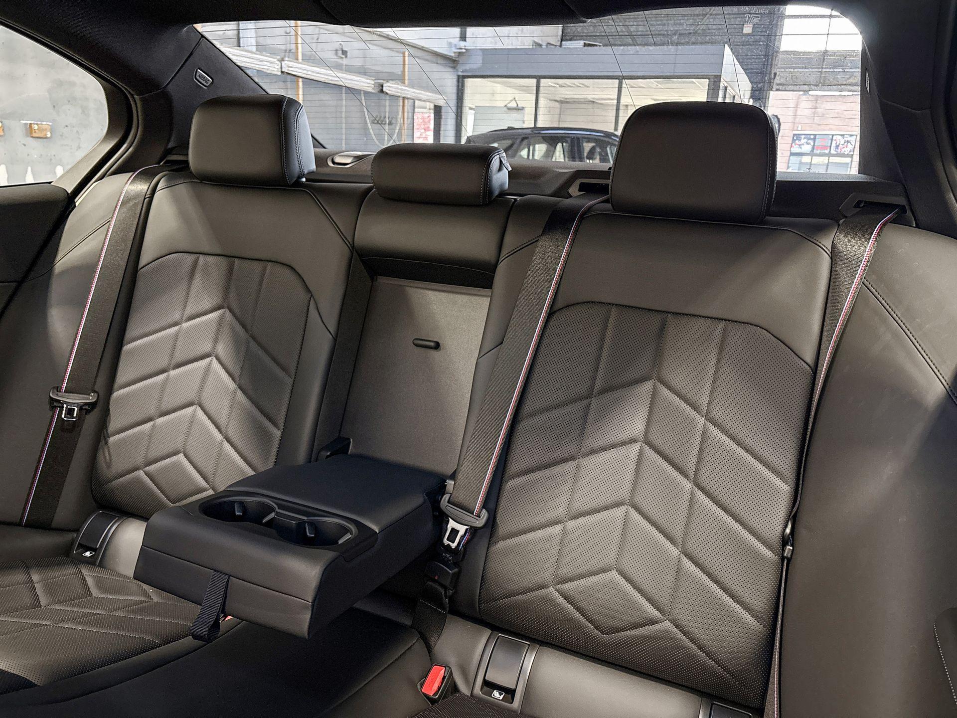 Foto van BMW I5 Edrive40