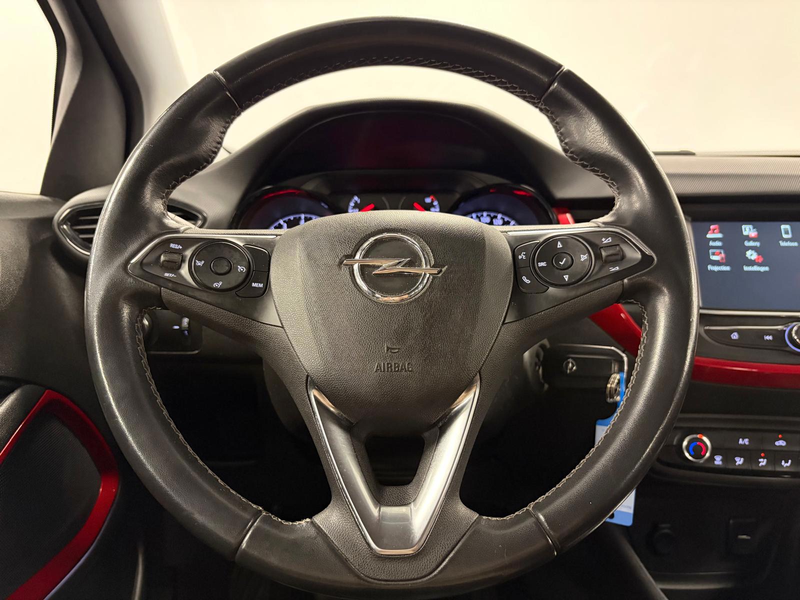 Foto van Opel Crossland
