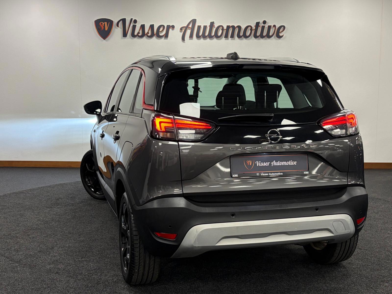 Foto van Opel Crossland