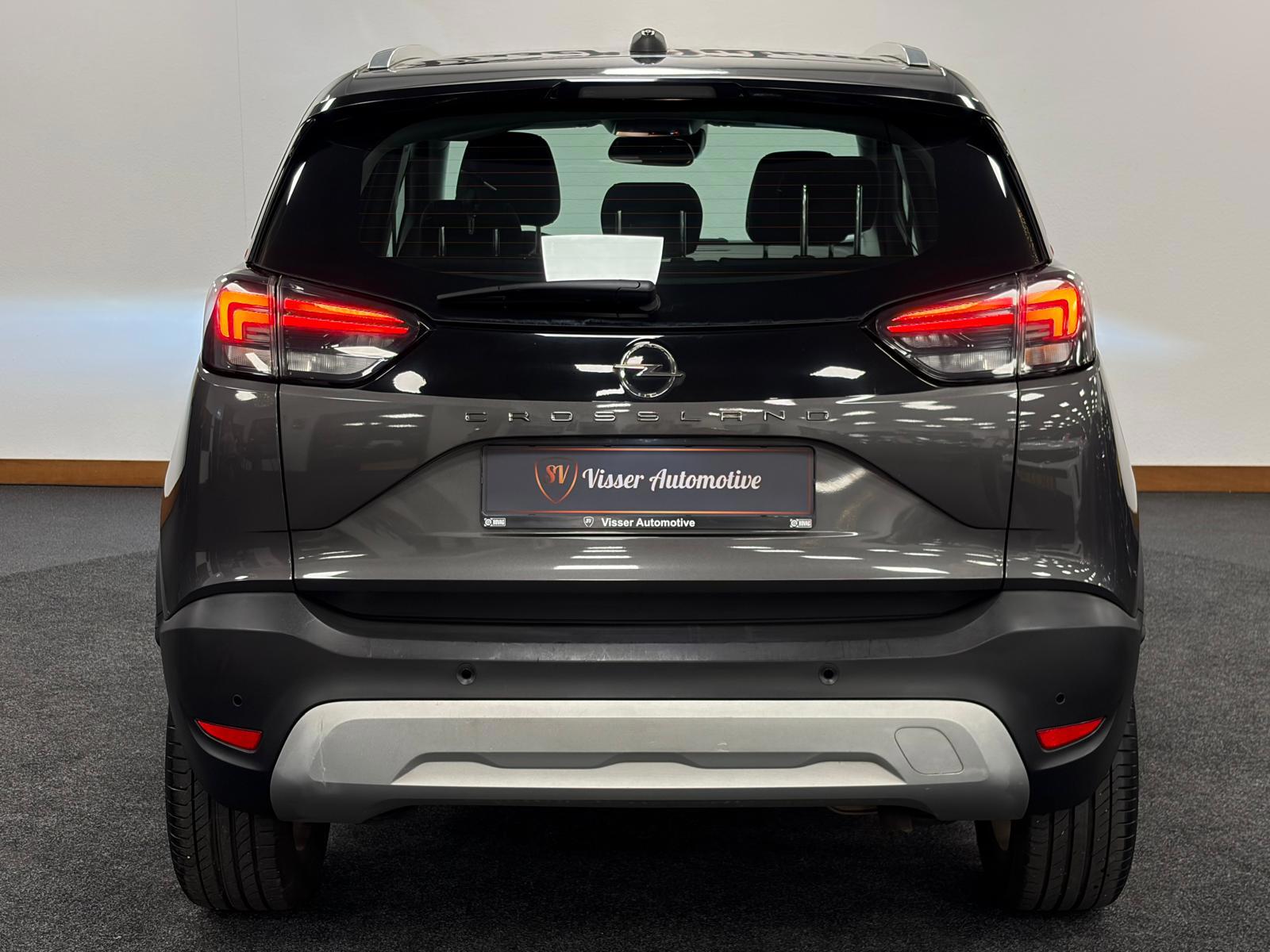 Foto van Opel Crossland