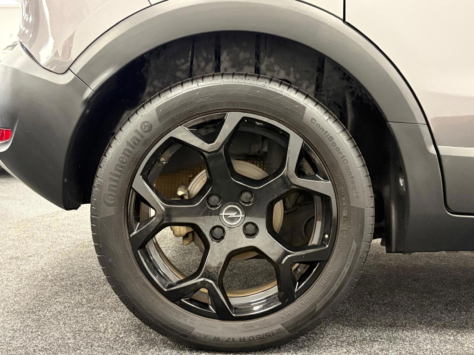 Foto van Opel Crossland