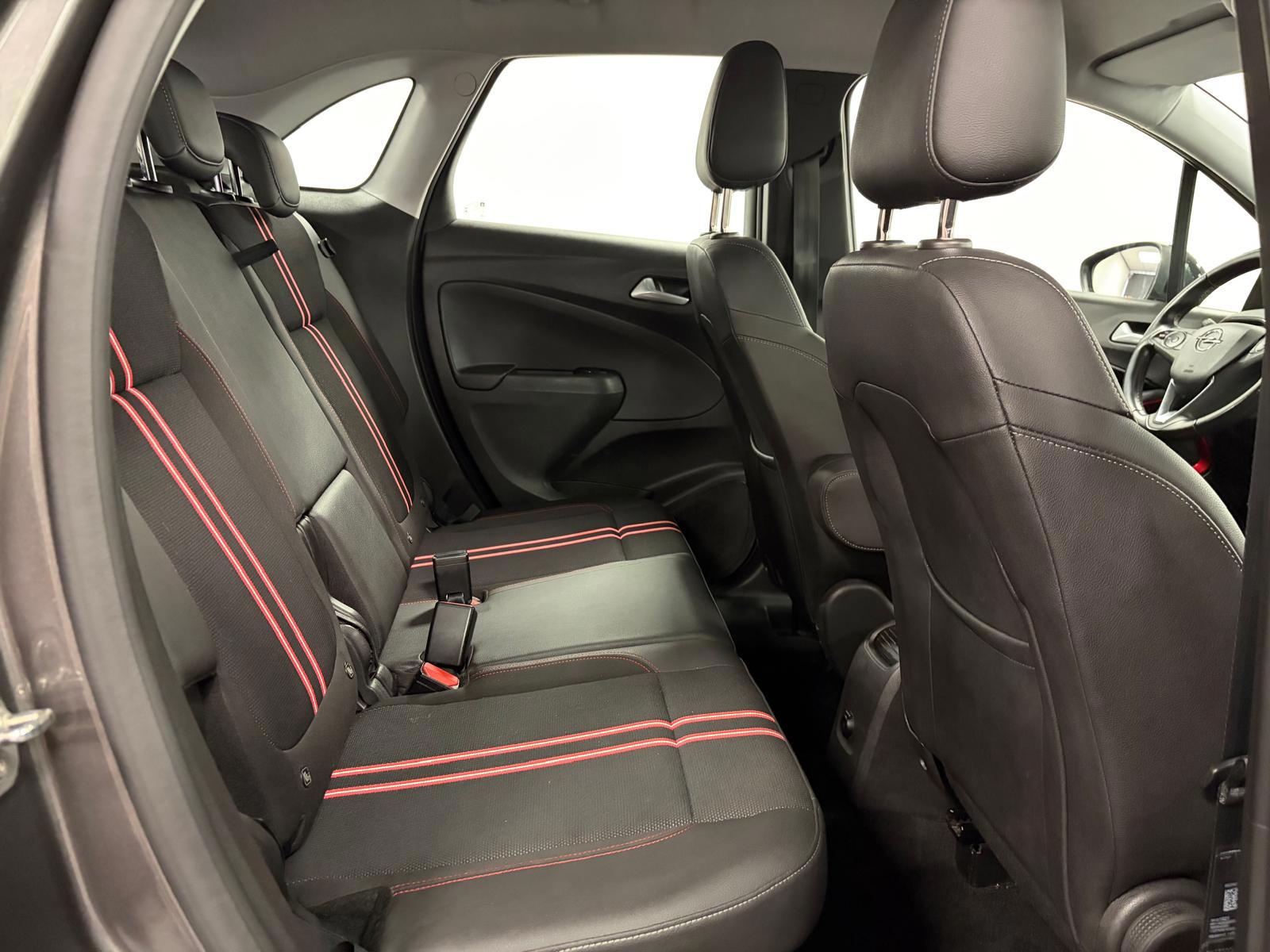 Foto van Opel Crossland