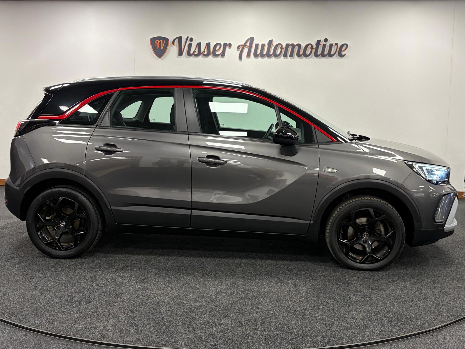 Foto van Opel Crossland