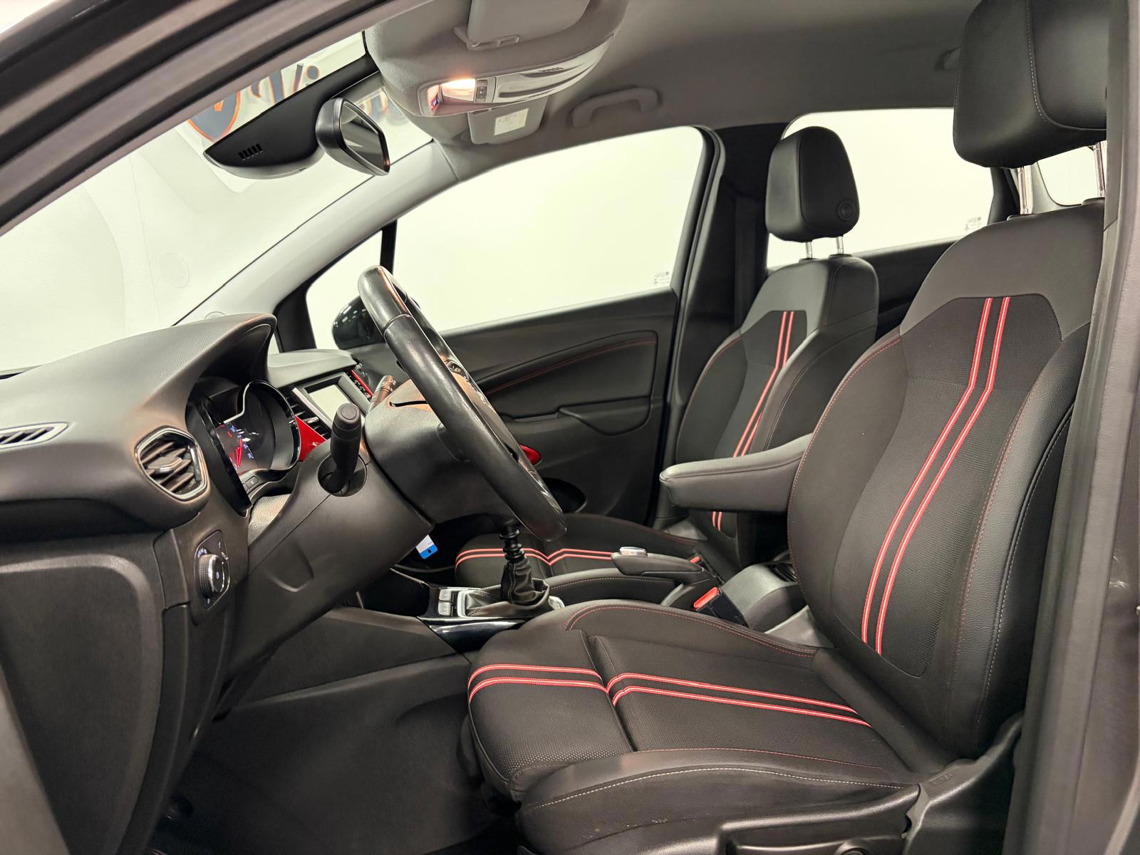 Foto van Opel Crossland