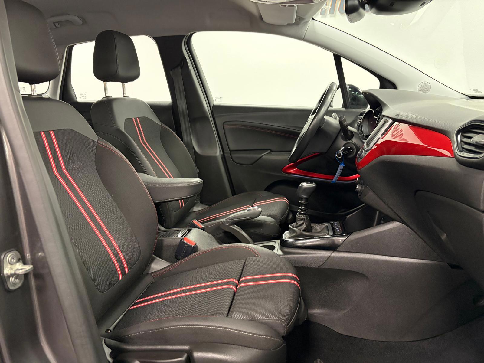 Foto van Opel Crossland