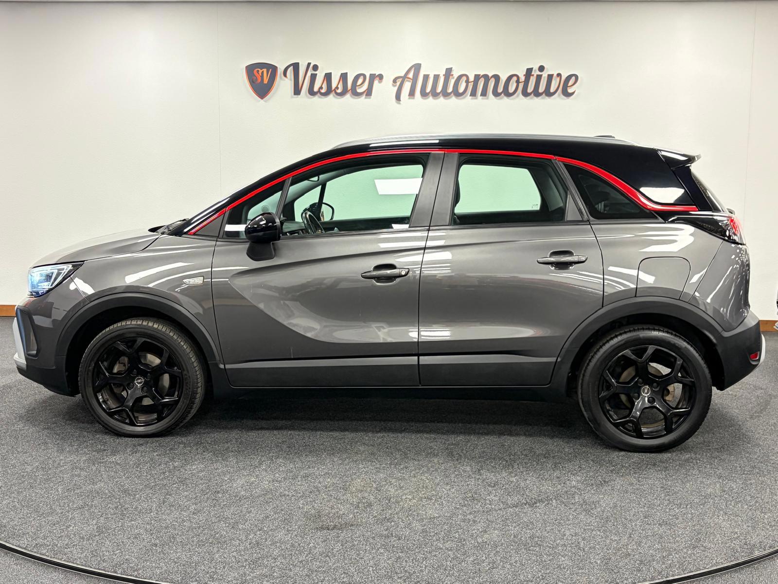 Foto van Opel Crossland