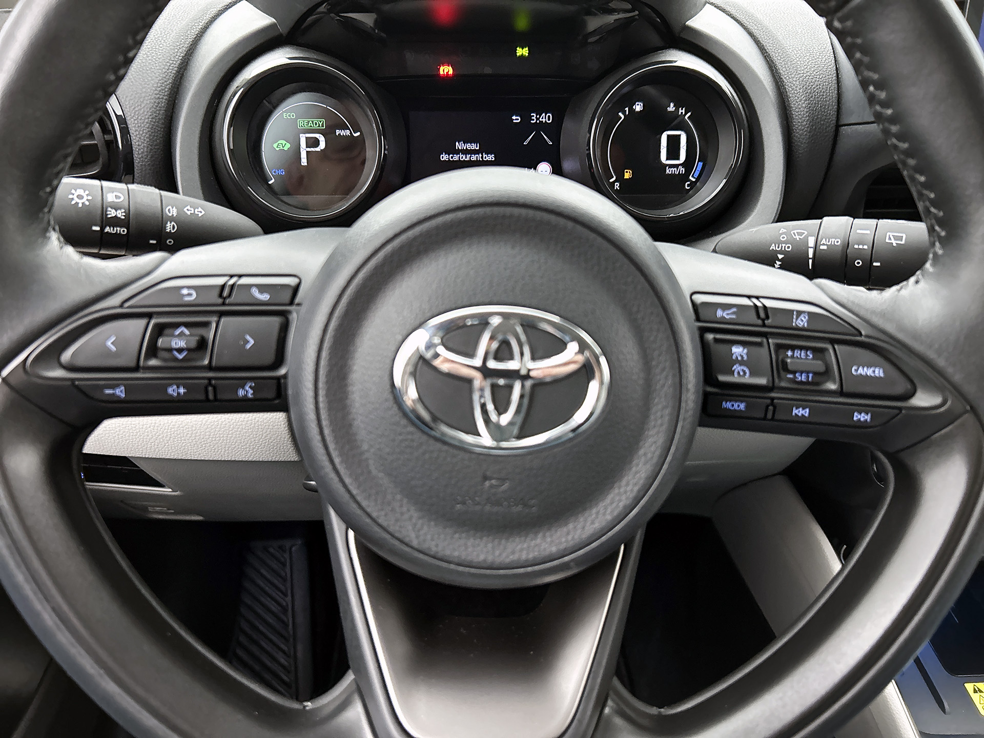 Foto van Toyota Yaris