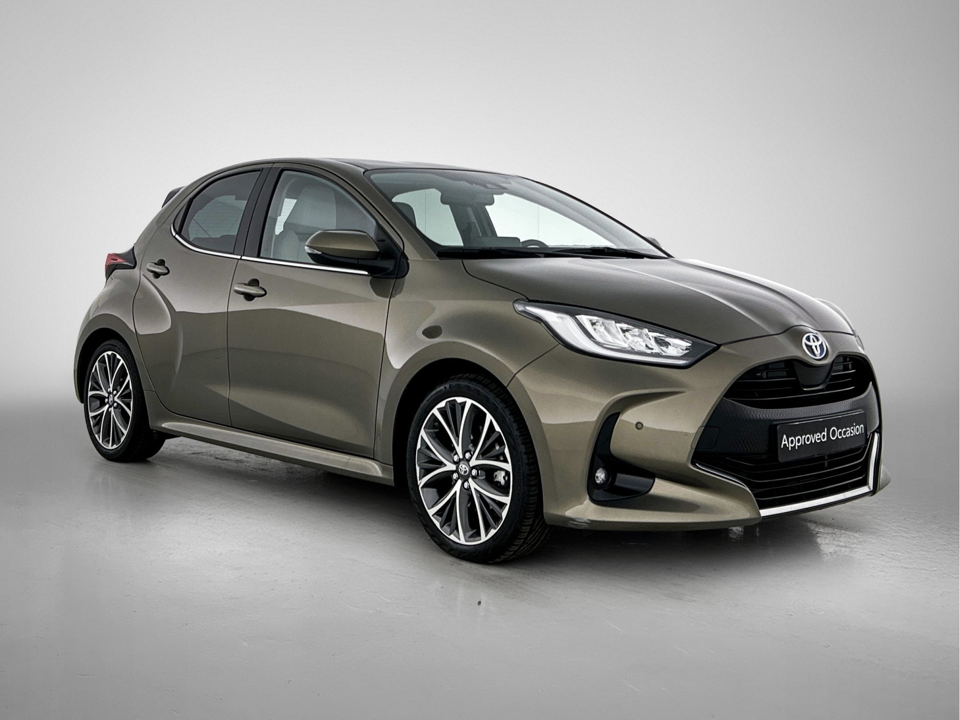 Foto van Toyota Yaris