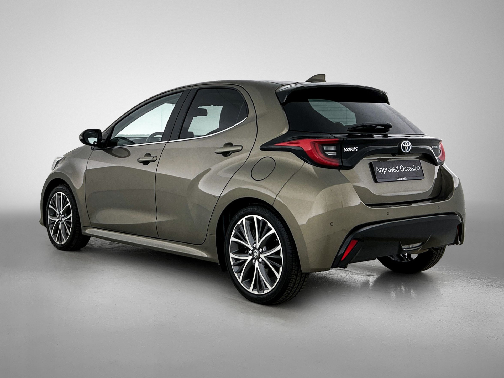 Foto van Toyota Yaris