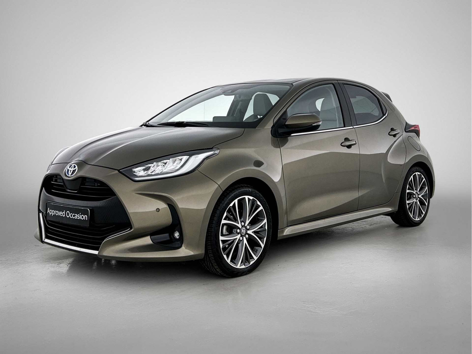 Foto van Toyota Yaris