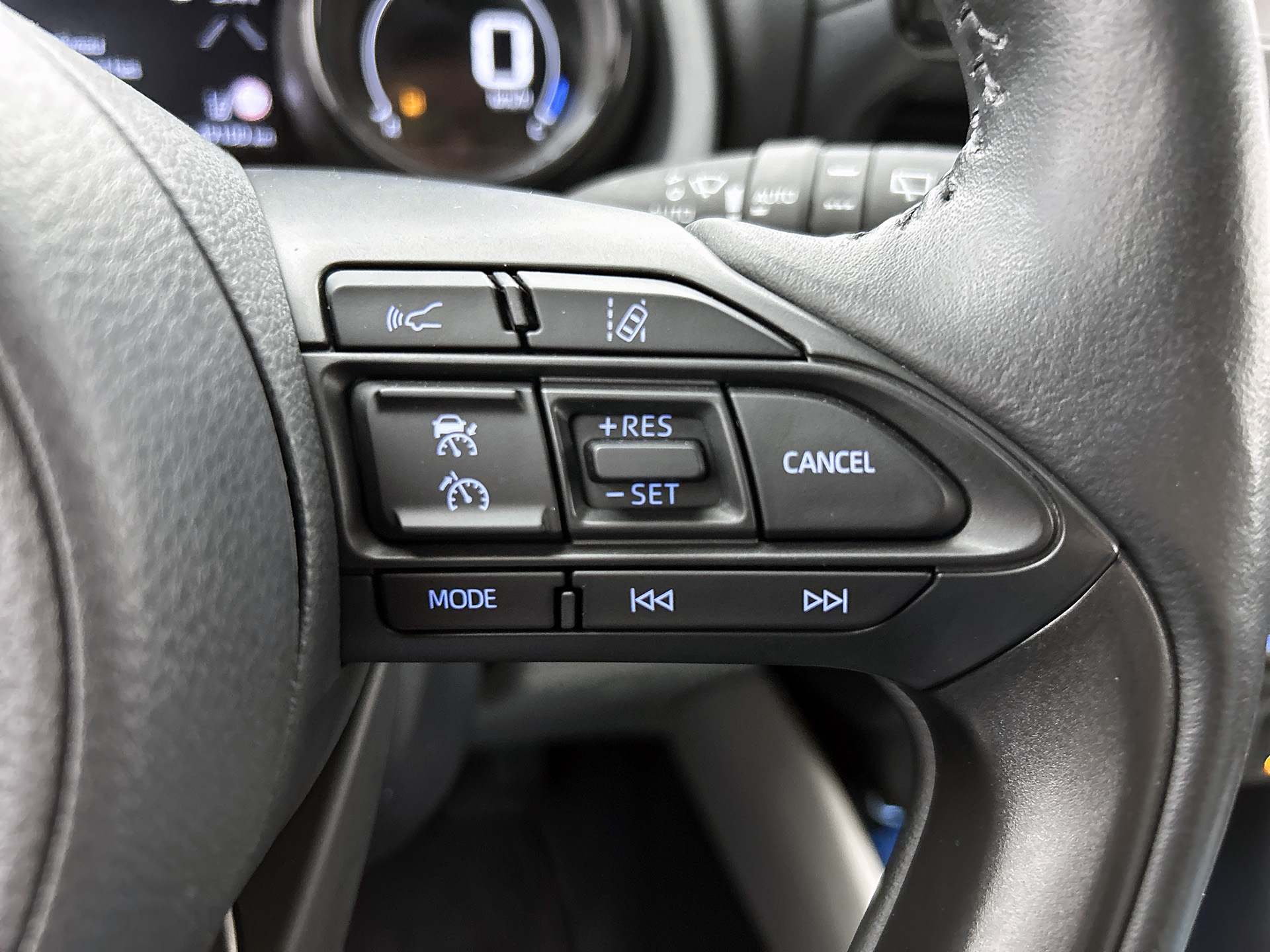 Foto van Toyota Yaris