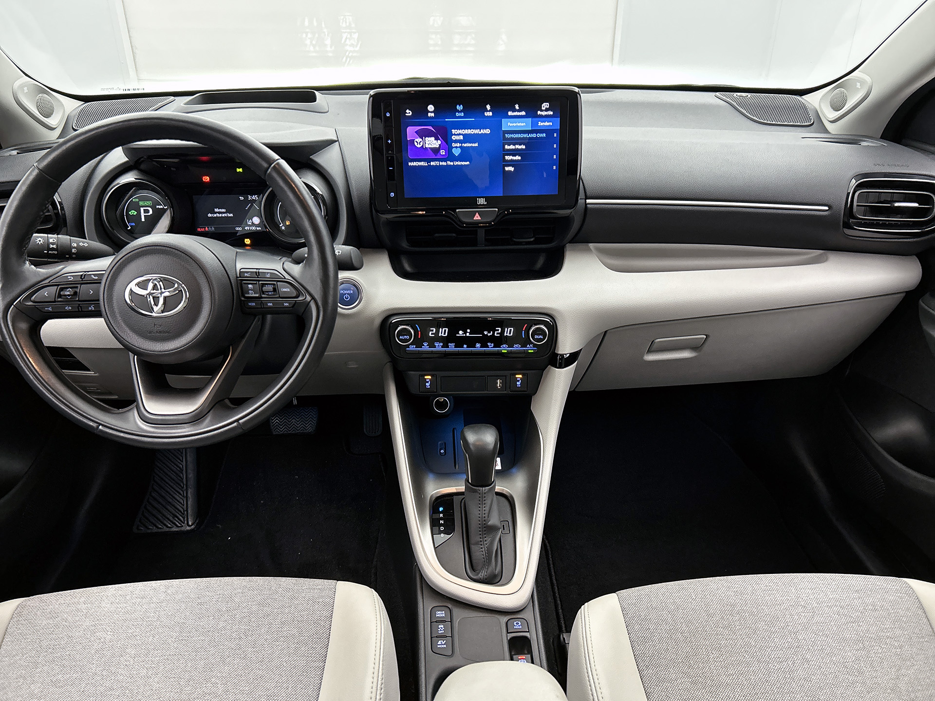 Foto van Toyota Yaris
