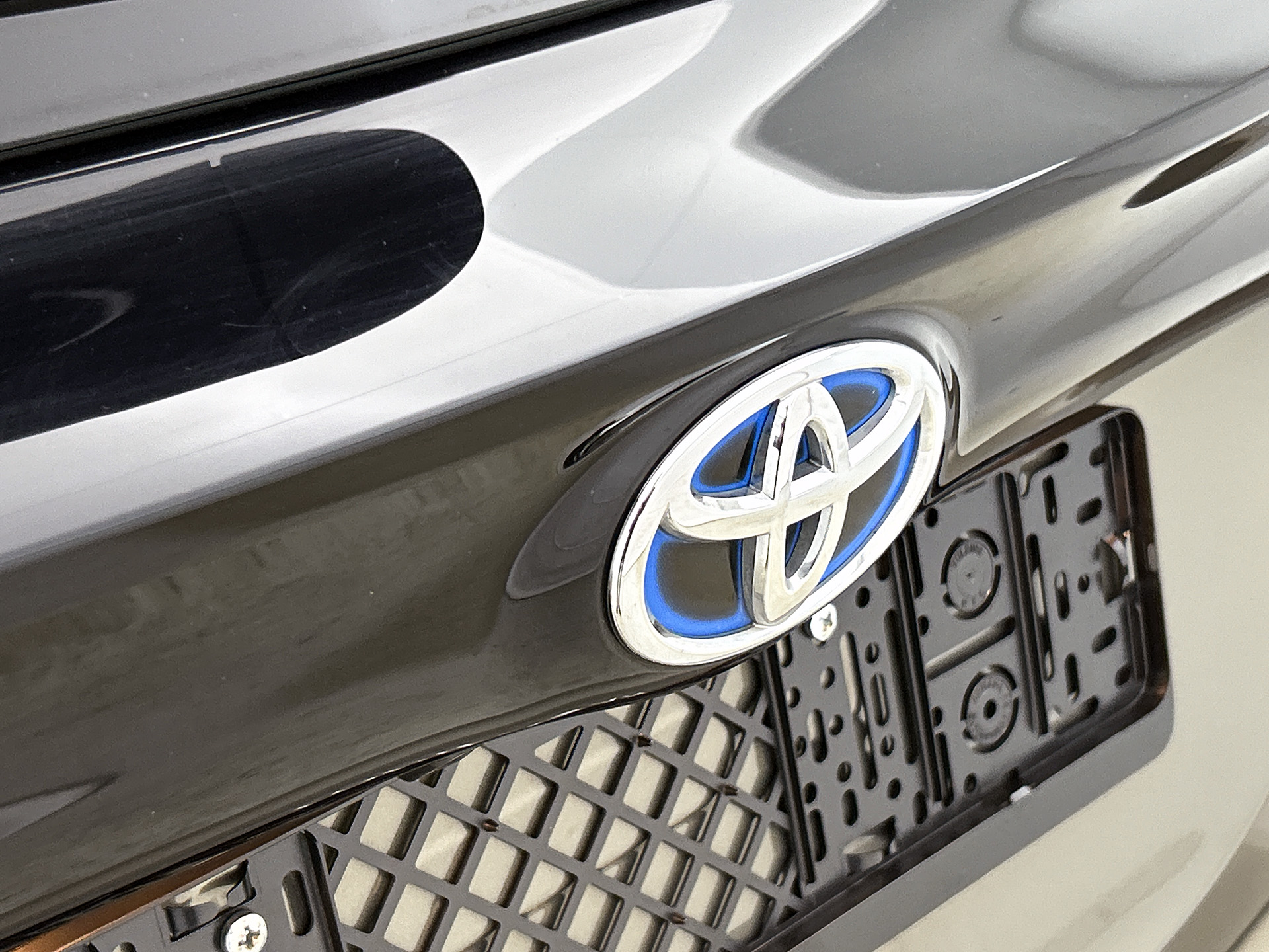 Foto van Toyota Yaris