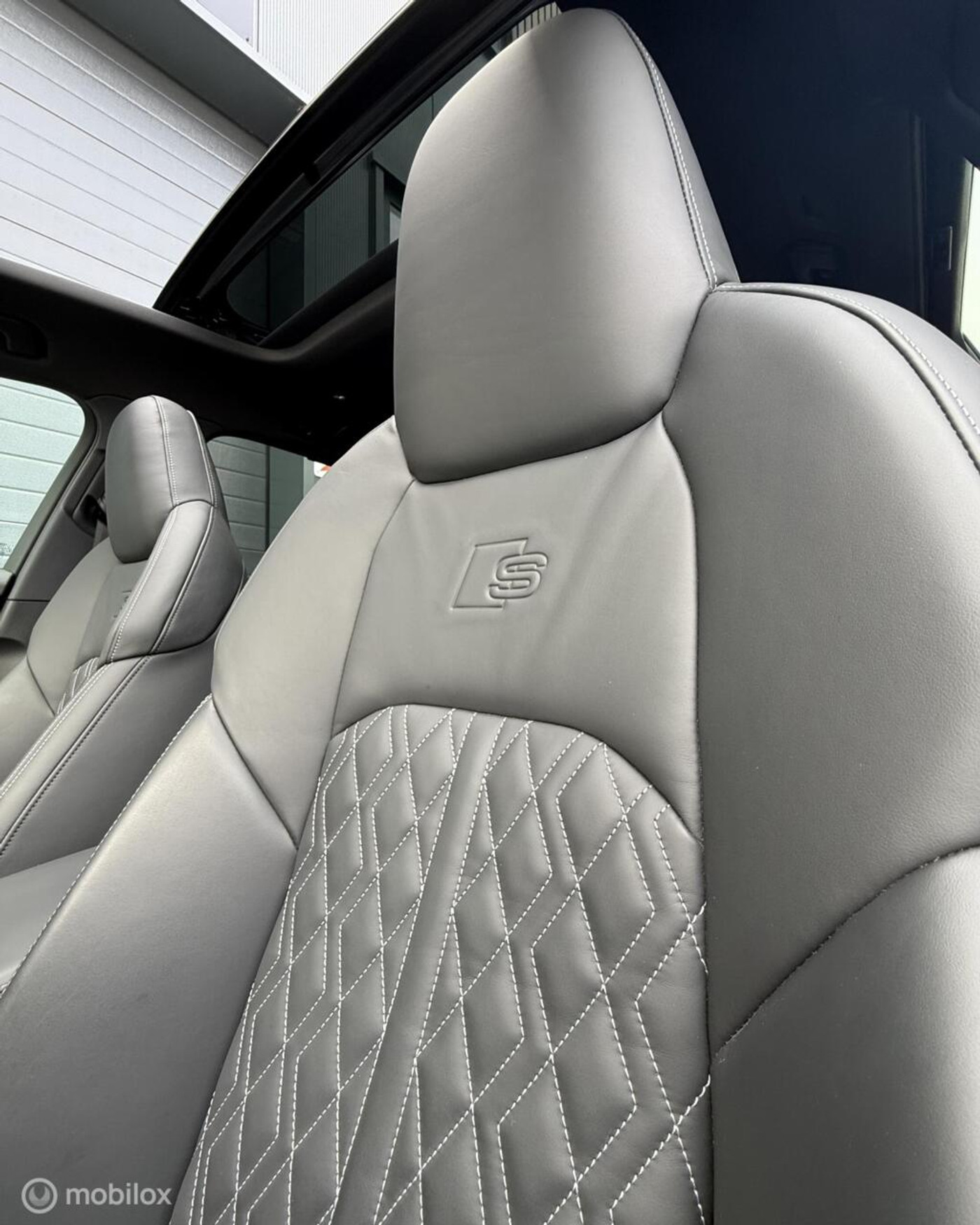 Foto van Audi A6 Avant 55 TFSI E