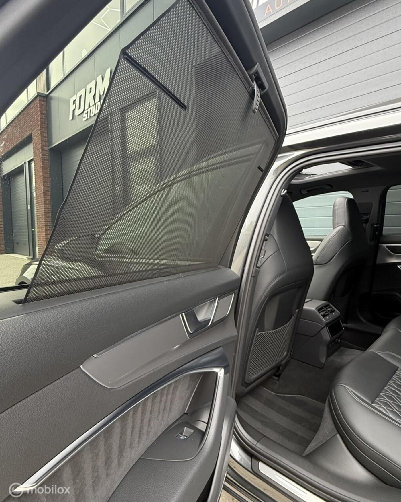 Foto van Audi A6 Avant 55 TFSI E