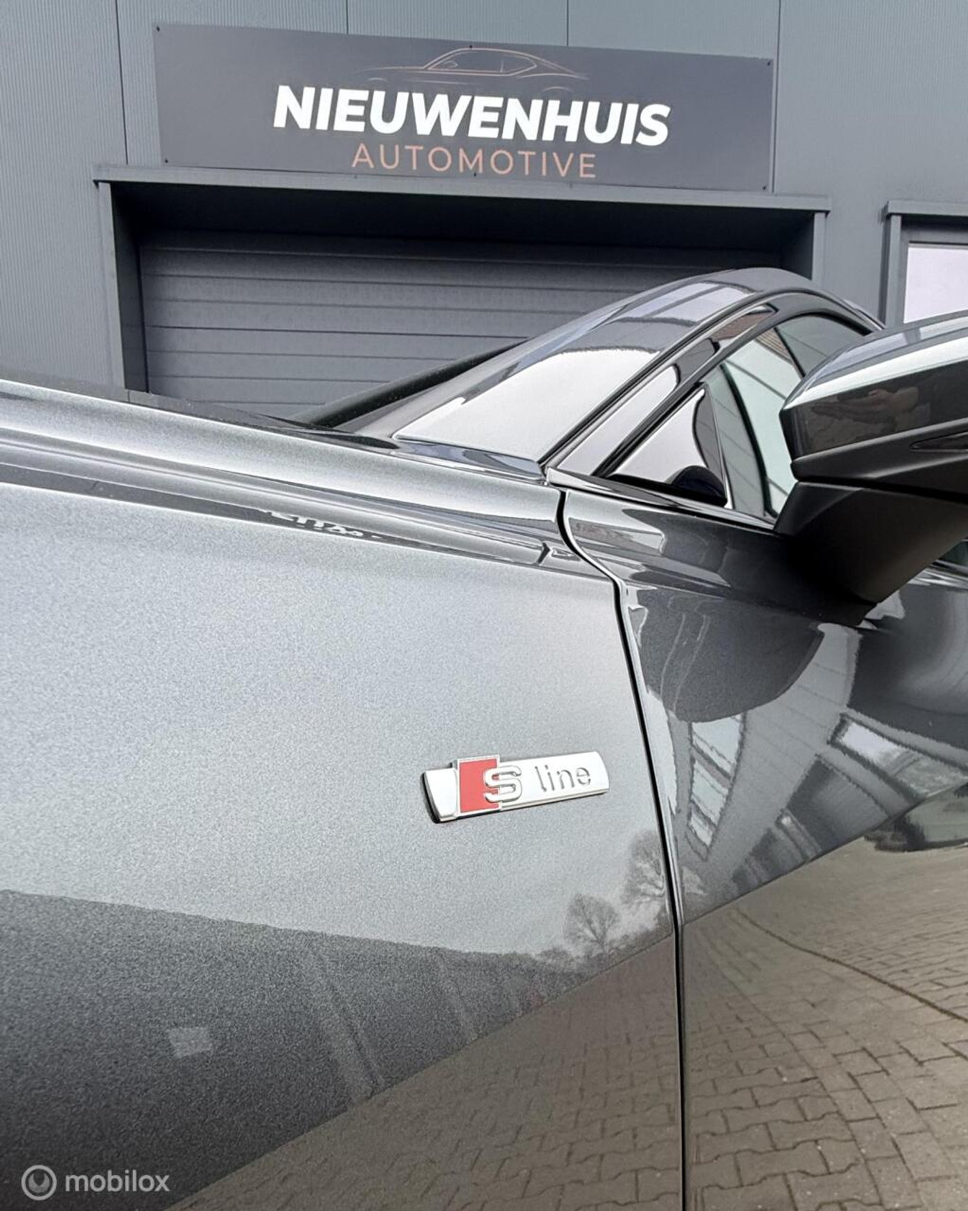 Foto van Audi A6 Avant 55 TFSI E