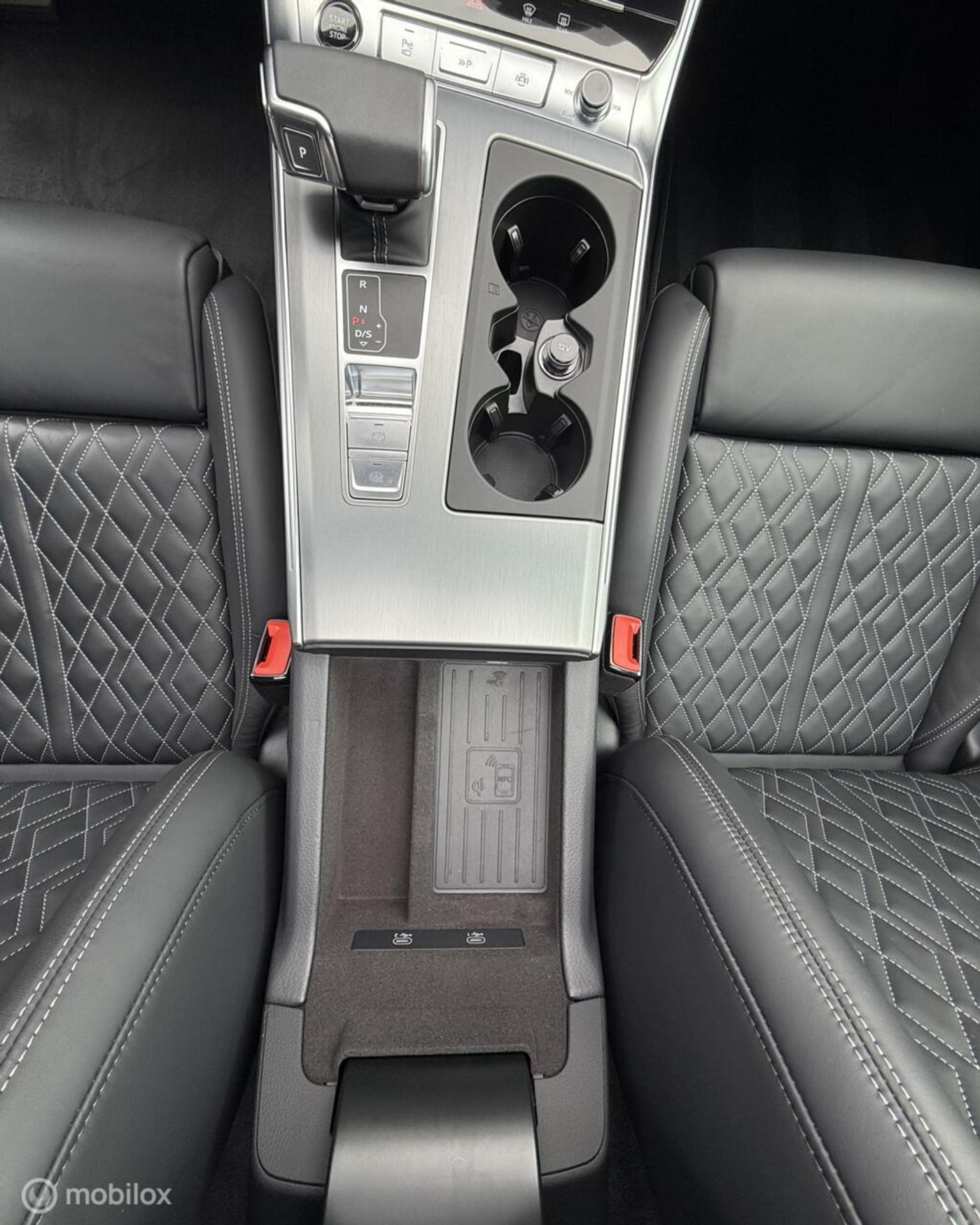 Foto van Audi A6 Avant 55 TFSI E