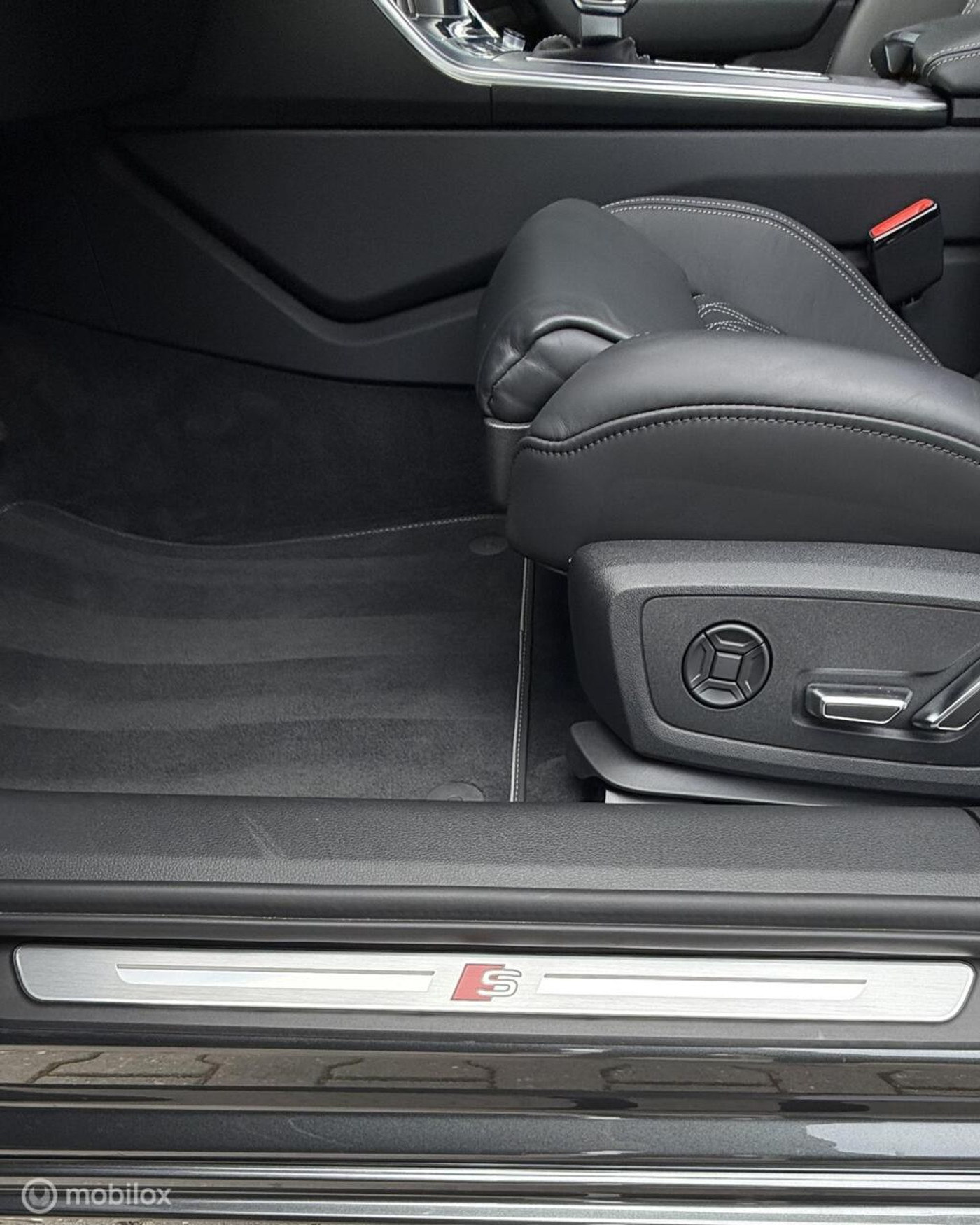 Foto van Audi A6 Avant 55 TFSI E