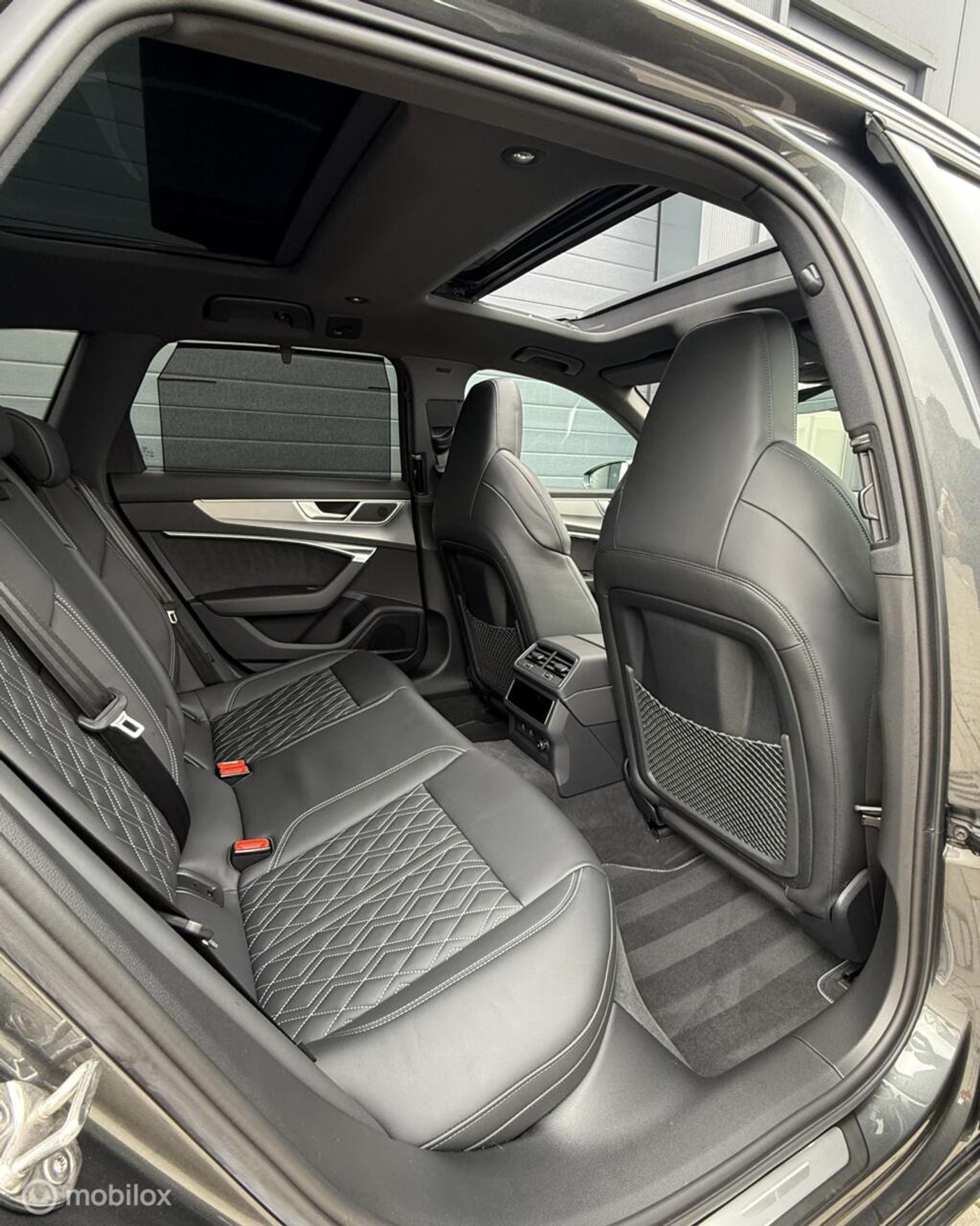 Foto van Audi A6 Avant 55 TFSI E