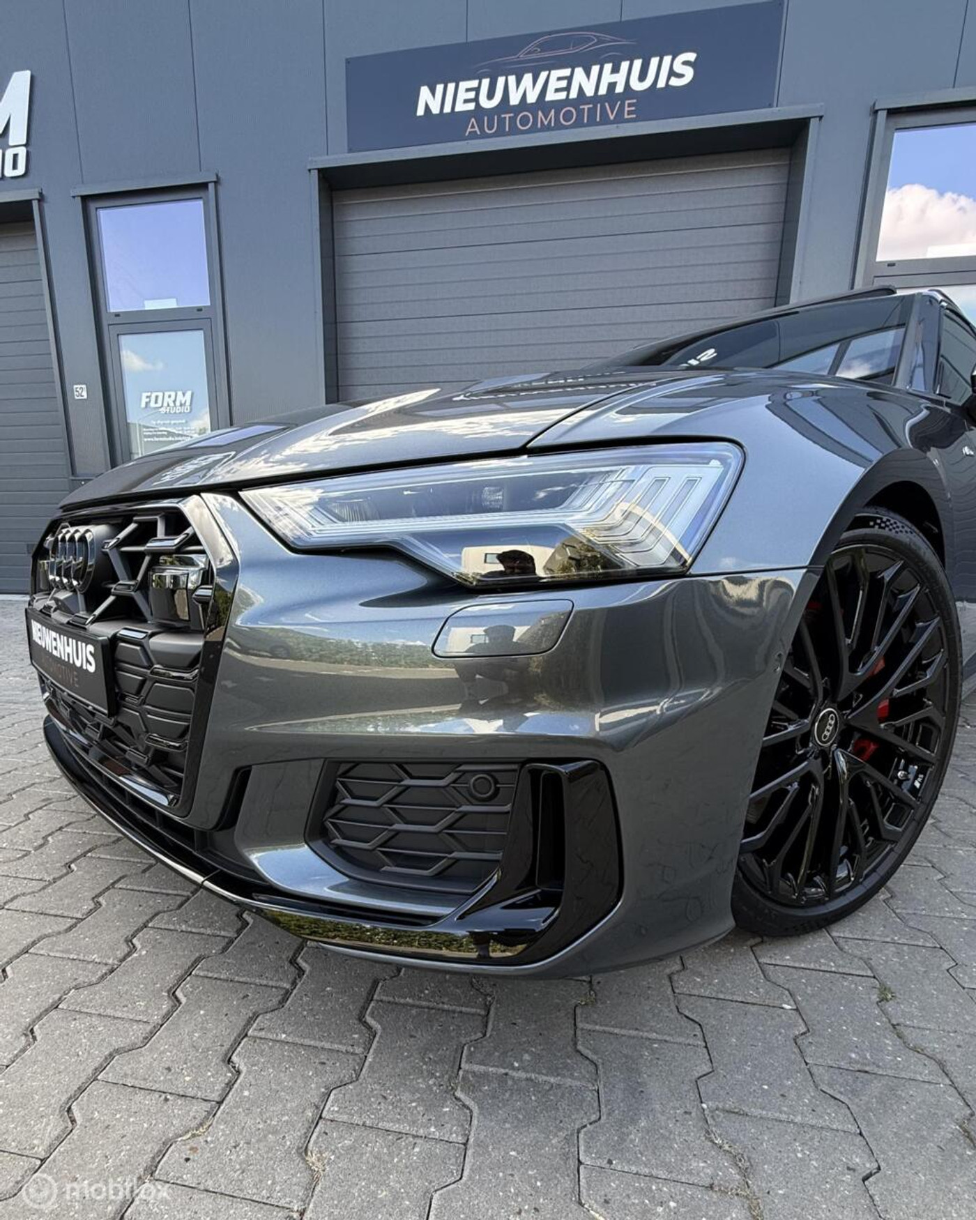 Foto van Audi A6 Avant 55 TFSI E