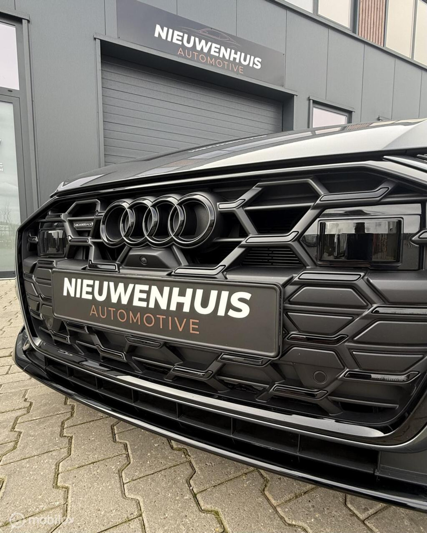 Foto van Audi A6 Avant 55 TFSI E