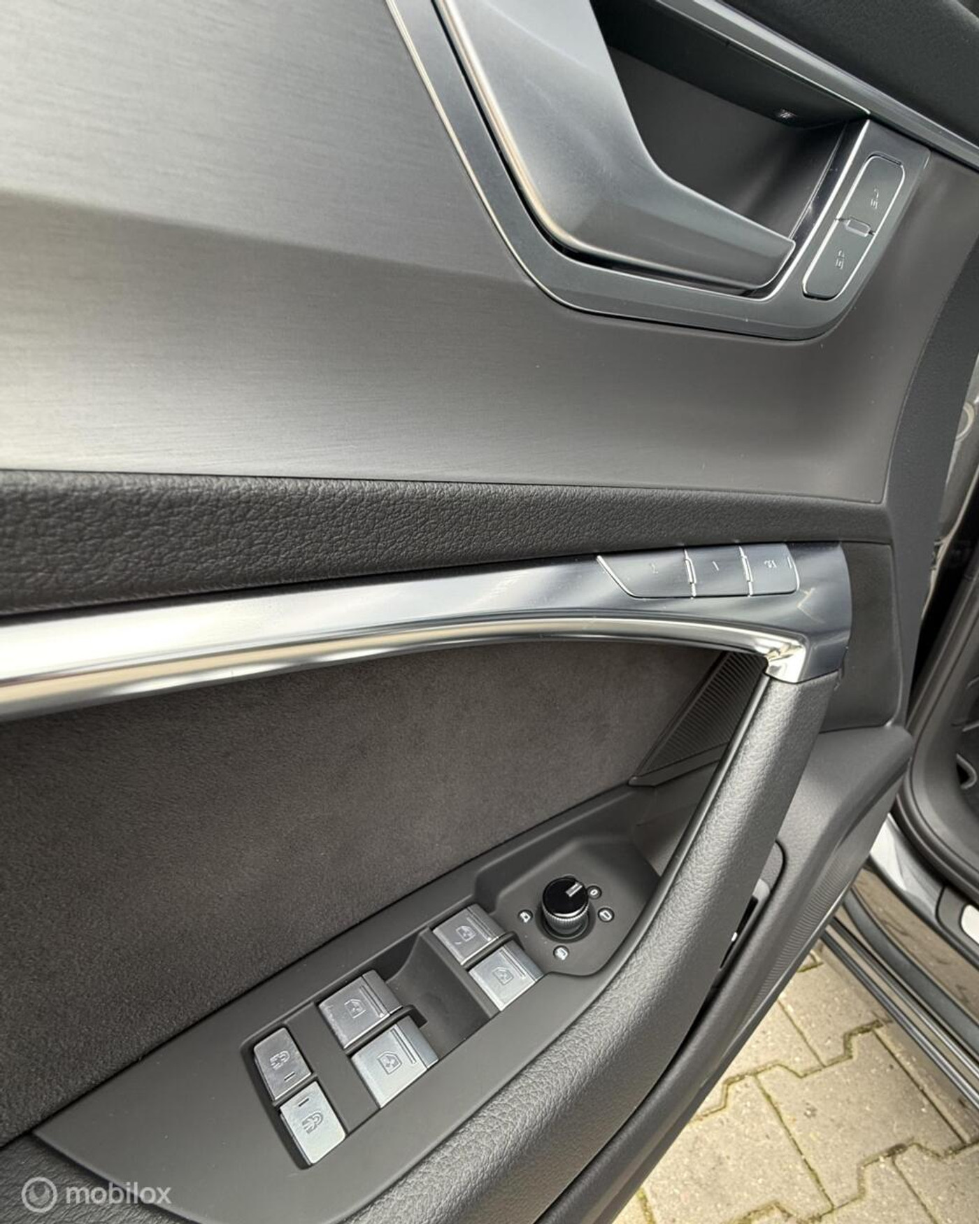Foto van Audi A6 Avant 55 TFSI E